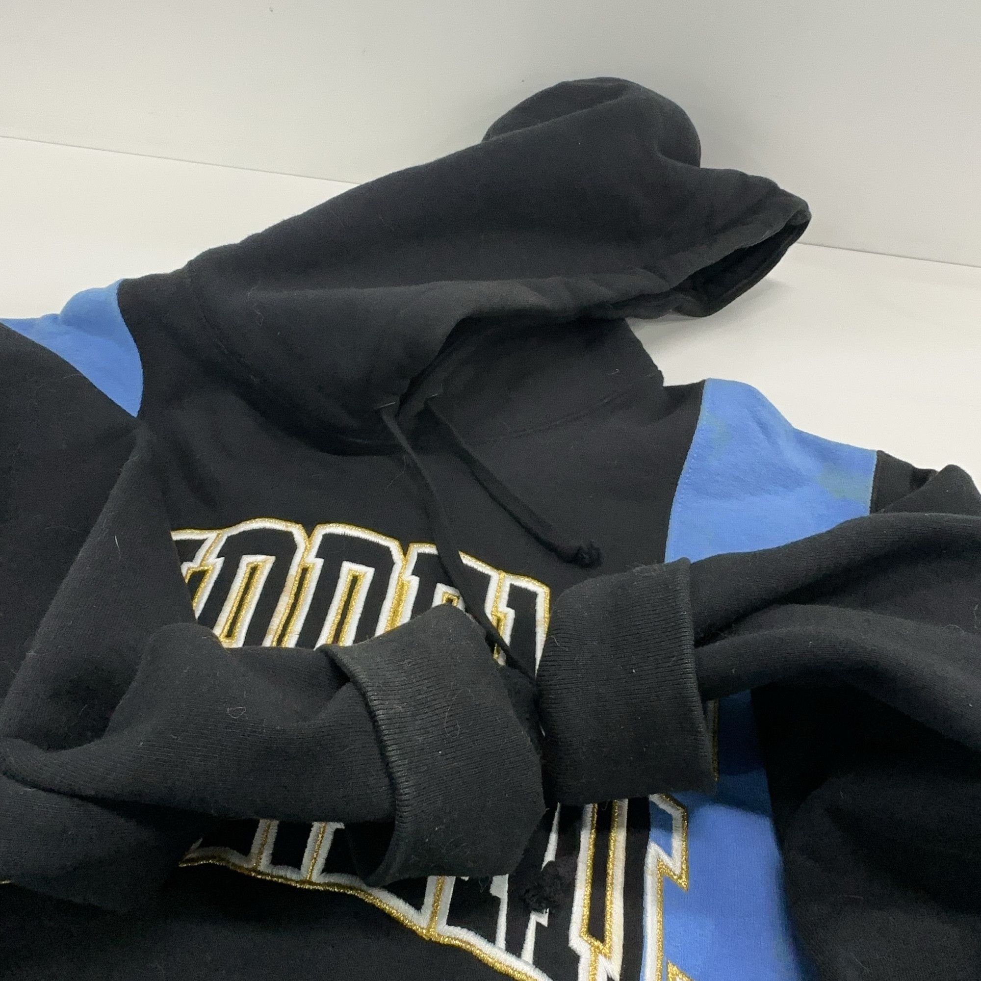 Supreme Supreme Paneled Arc Hoodie Size L Size US L / EU 52-54 / 3 - 15 Thumbnail