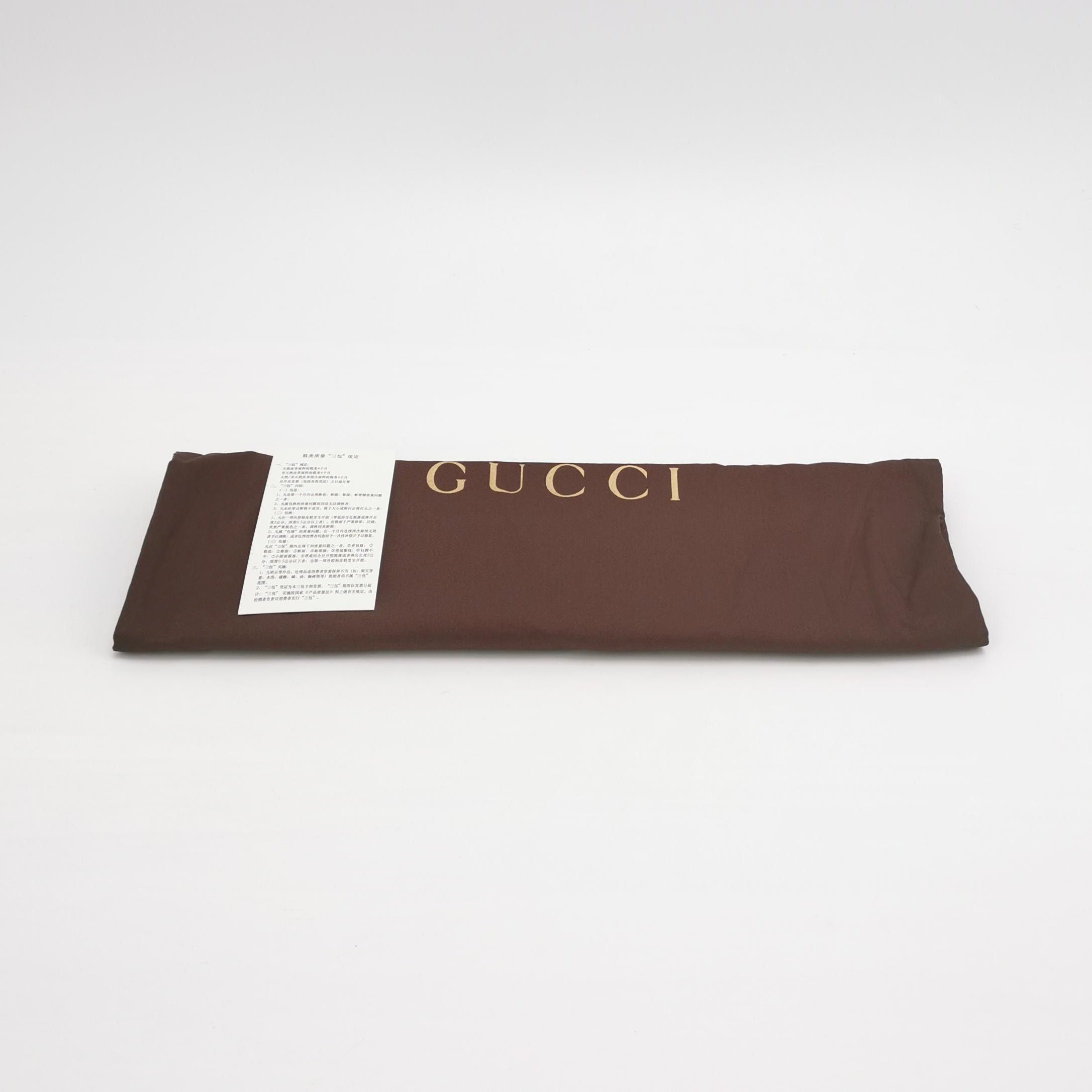 Gucci Gucci Men 5 Boots Size US 5 / EU 37 - 6 Thumbnail