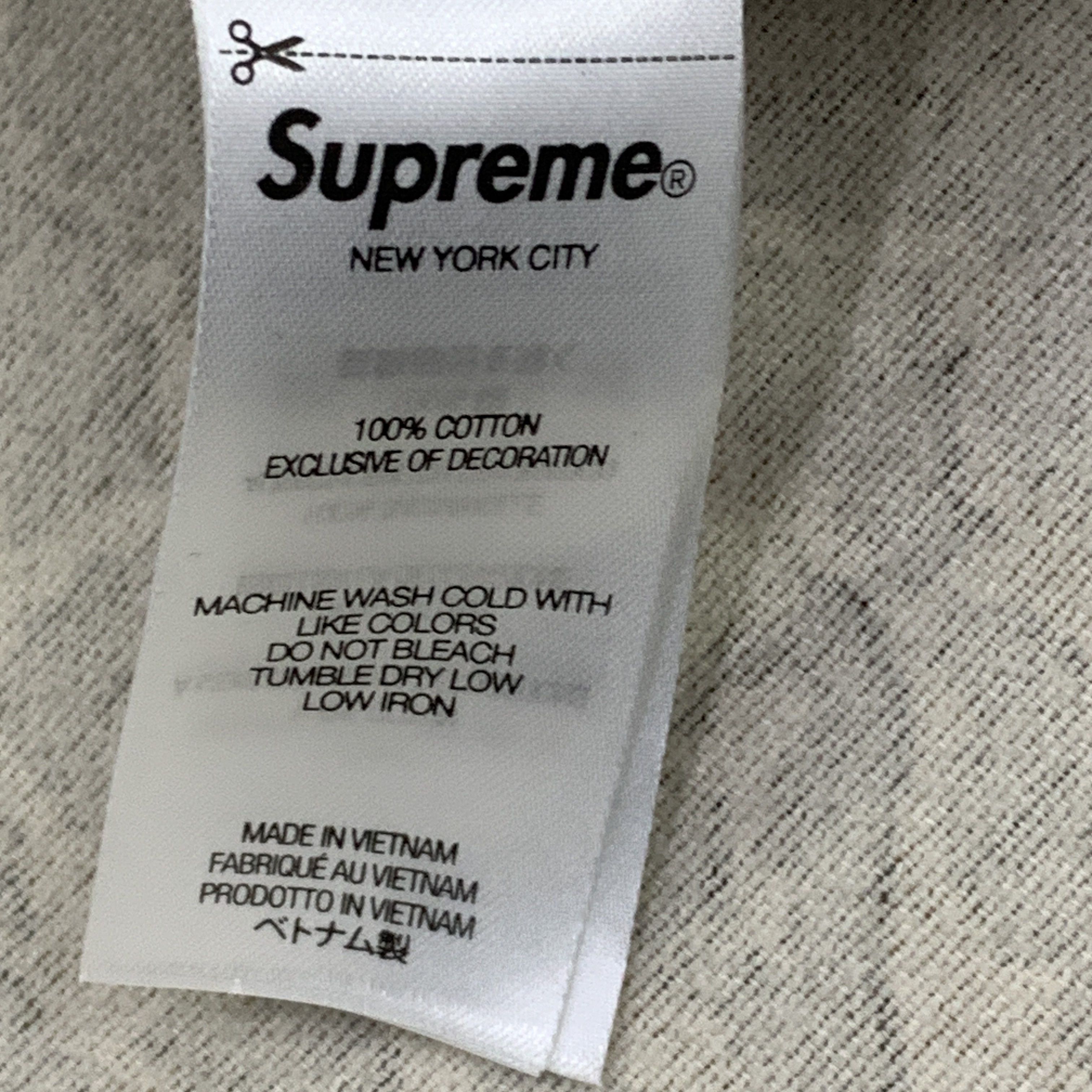 Supreme Supreme Leopard Flannel Shirt Size L Size US L / EU 52-54 / 3 - 3 Thumbnail