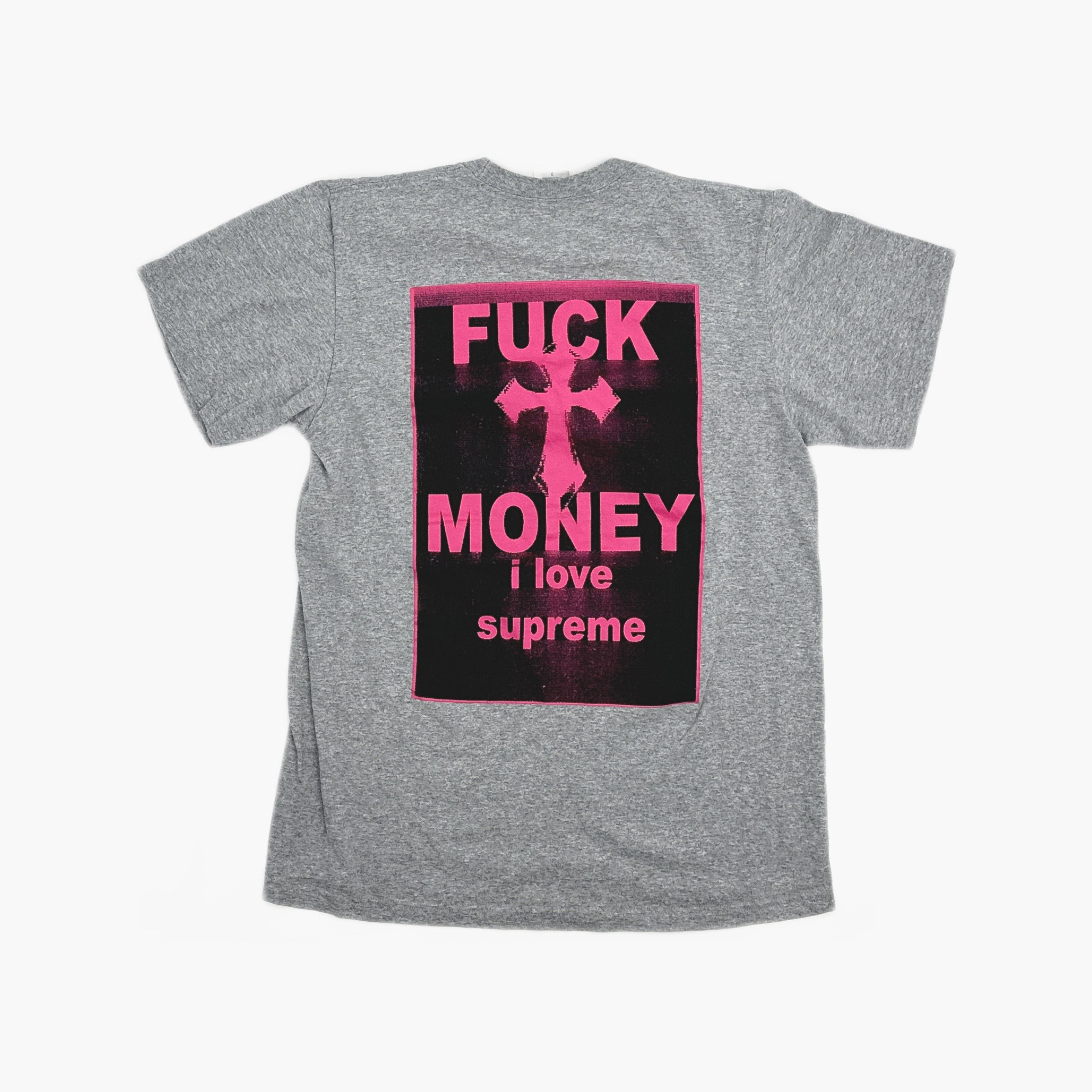 Supreme Supreme FW24 Cross Print T-Shirt Size S Size US S / EU 44-46 / 1 - 2 Thumbnail