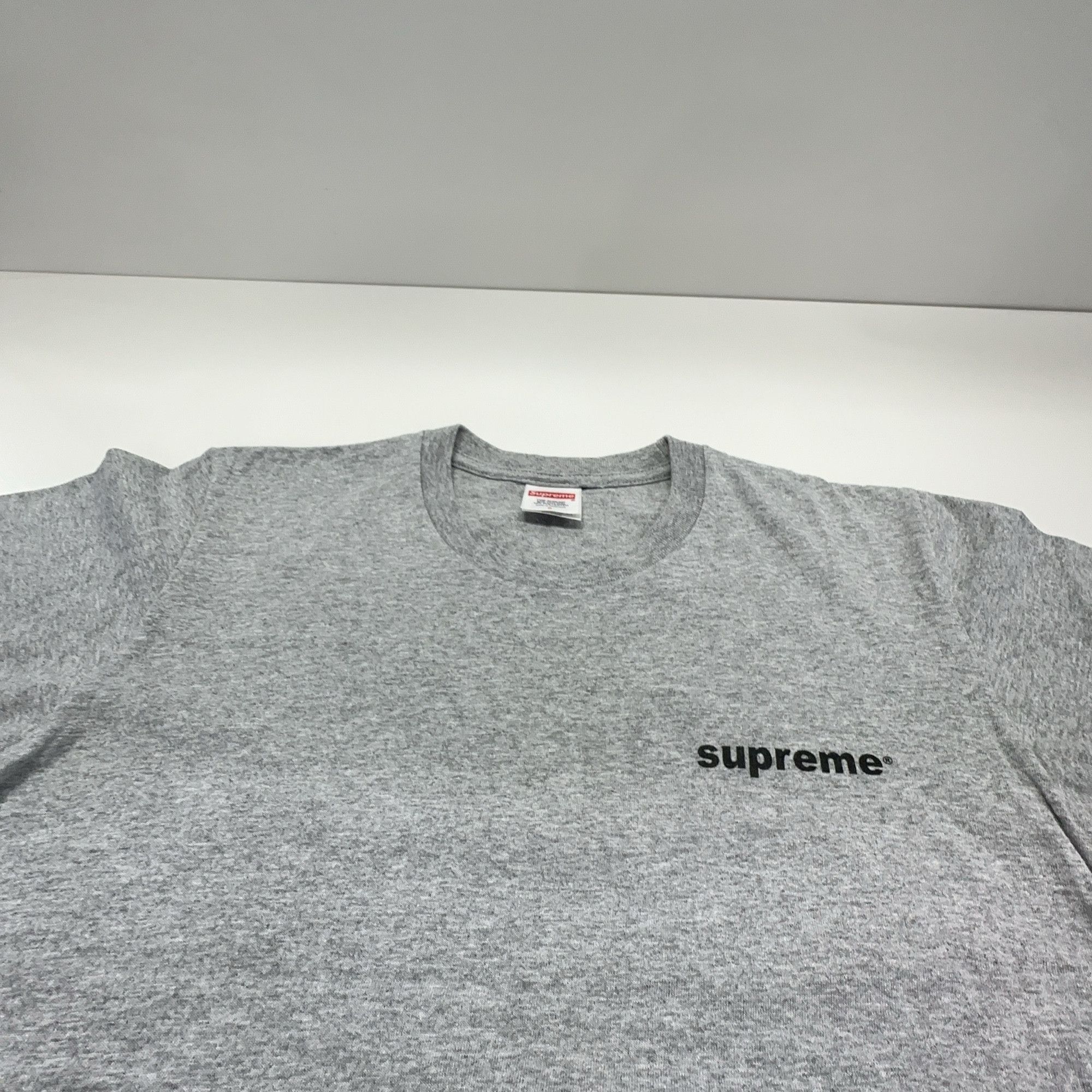 Supreme Supreme FW24 Cross Print T-Shirt Size S Size US S / EU 44-46 / 1 - 5 Thumbnail