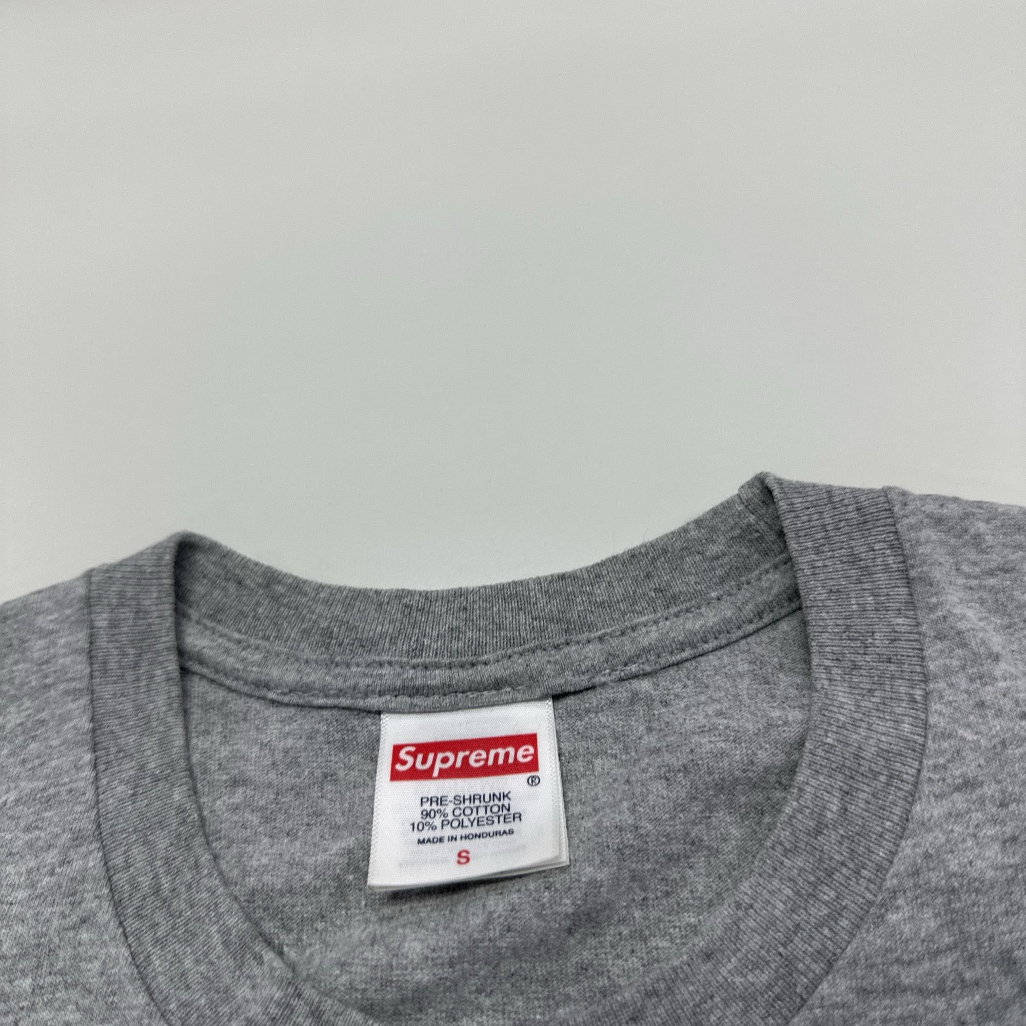 Supreme Supreme FW24 Cross Print T-Shirt Size S Size US S / EU 44-46 / 1 - 3 Thumbnail