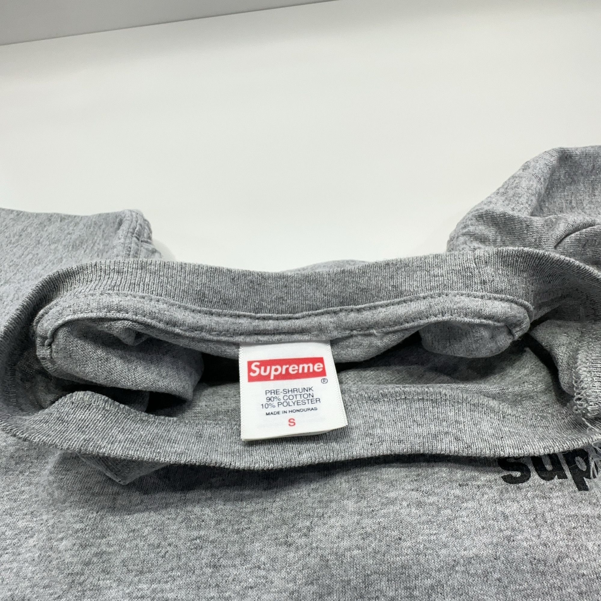 Supreme Supreme FW24 Cross Print T-Shirt Size S Size US S / EU 44-46 / 1 - 4 Thumbnail