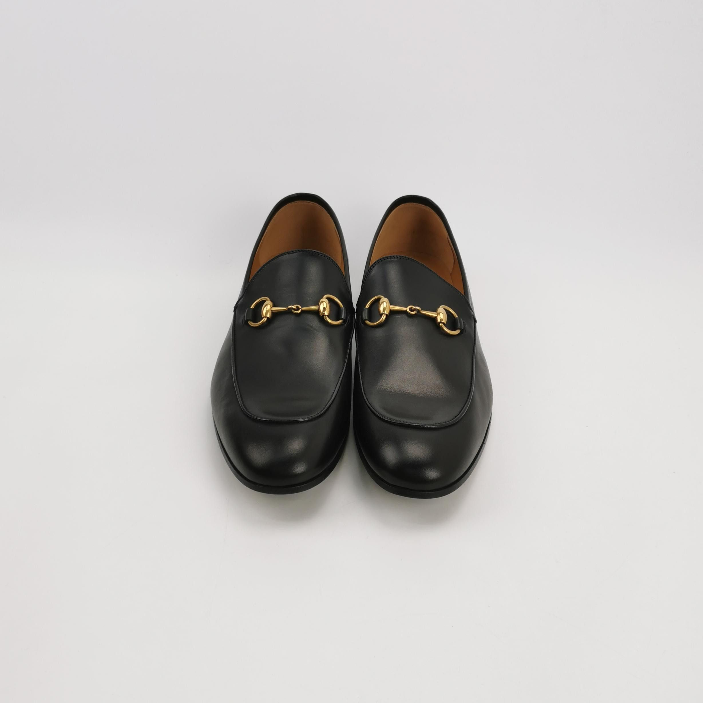 Gucci Gucci Men 10.5 Leather Size US 10.5 / EU 43-44 - 3 Thumbnail
