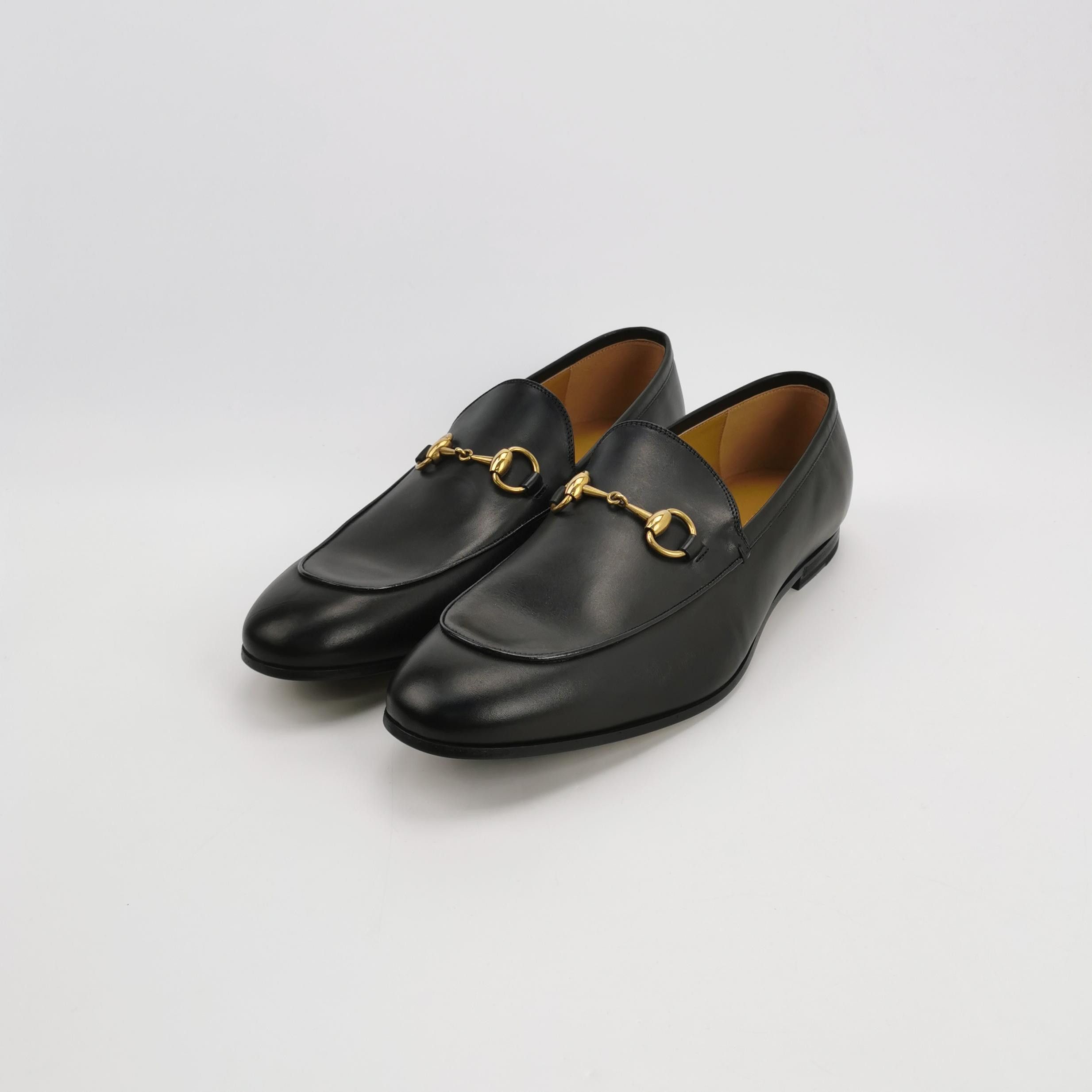 Gucci Gucci Men 10.5 Leather Size US 10.5 / EU 43-44 - 2 Thumbnail