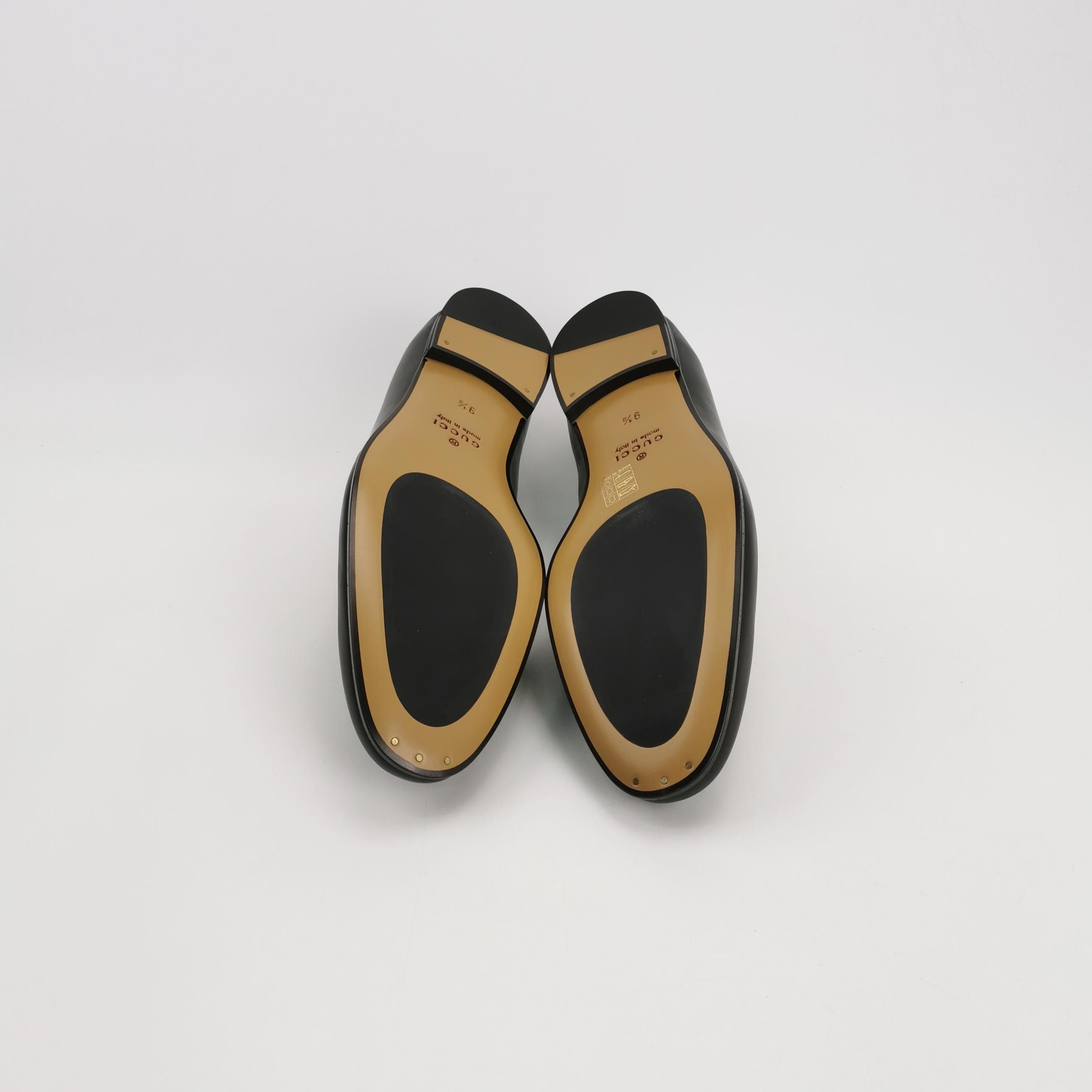 Gucci Gucci Men 10.5 Leather Size US 10.5 / EU 43-44 - 5 Thumbnail