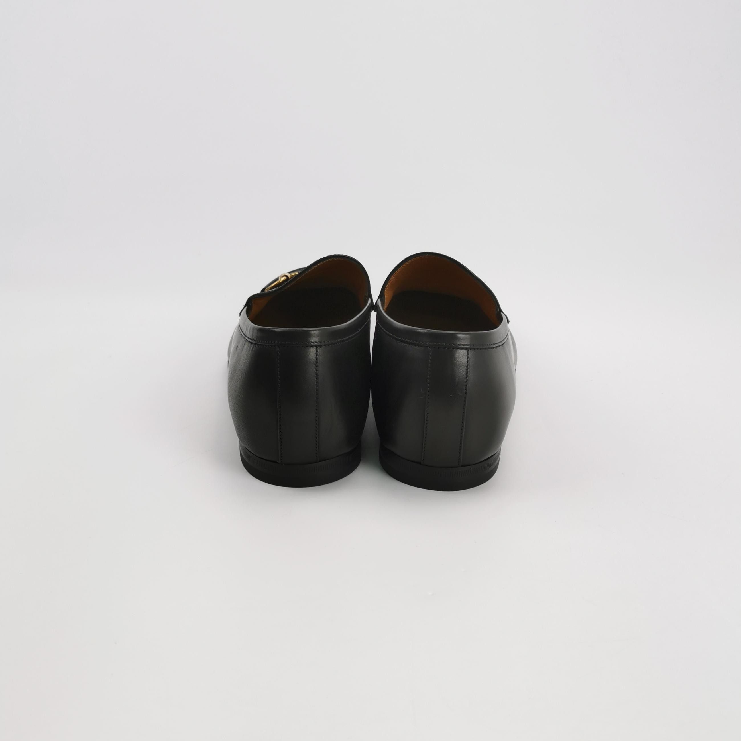 Gucci Gucci Men 10.5 Leather Size US 10.5 / EU 43-44 - 4 Thumbnail