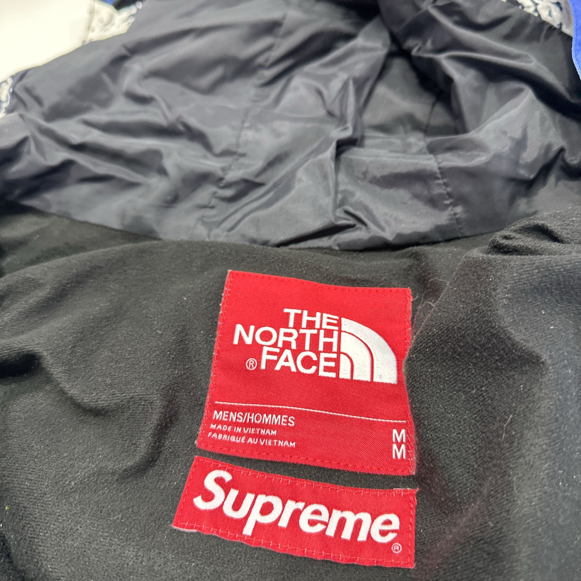 Supreme Supreme x The North Face Mountain Parka Size M Size US M / EU 48-50 / 2 - 3 Thumbnail