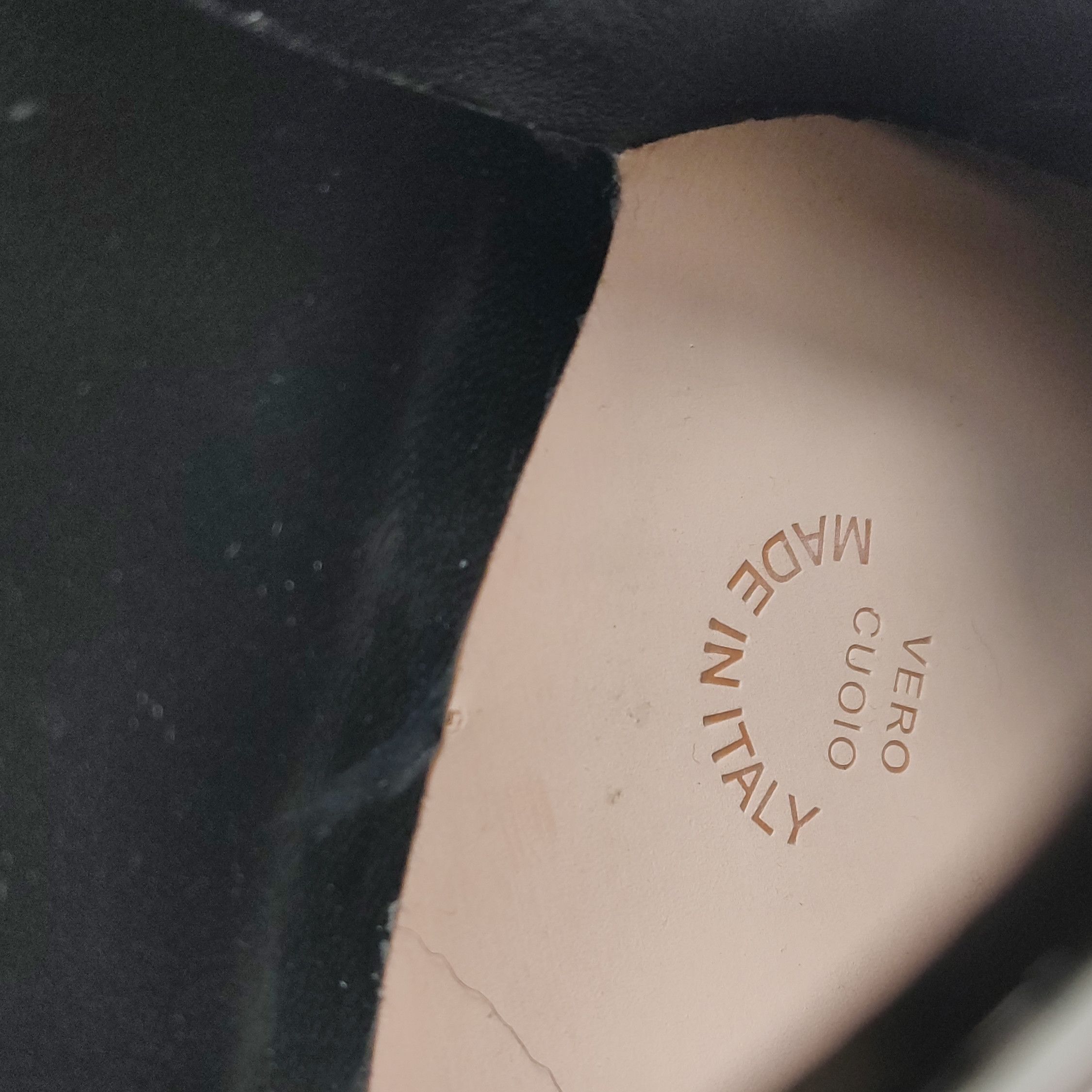 Gucci Gucci Men 6.5 Leather Size US 6.5 / EU 39-40 - 8 Thumbnail
