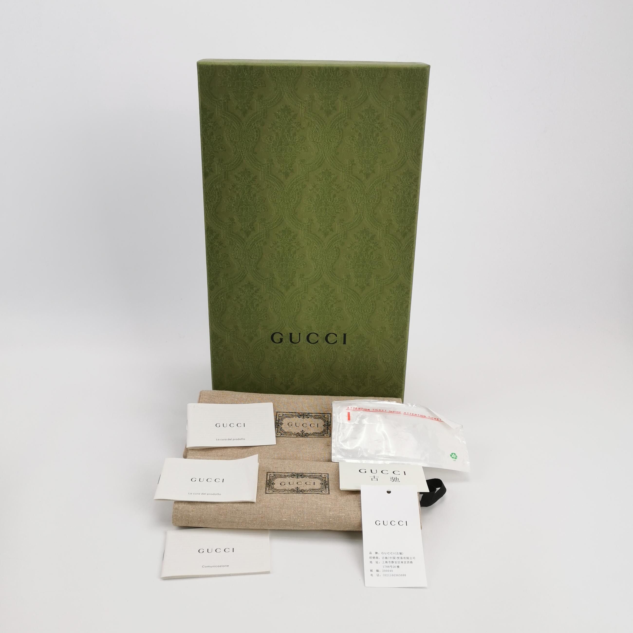 Gucci Gucci Men 6.5 Leather Size US 6.5 / EU 39-40 - 6 Thumbnail