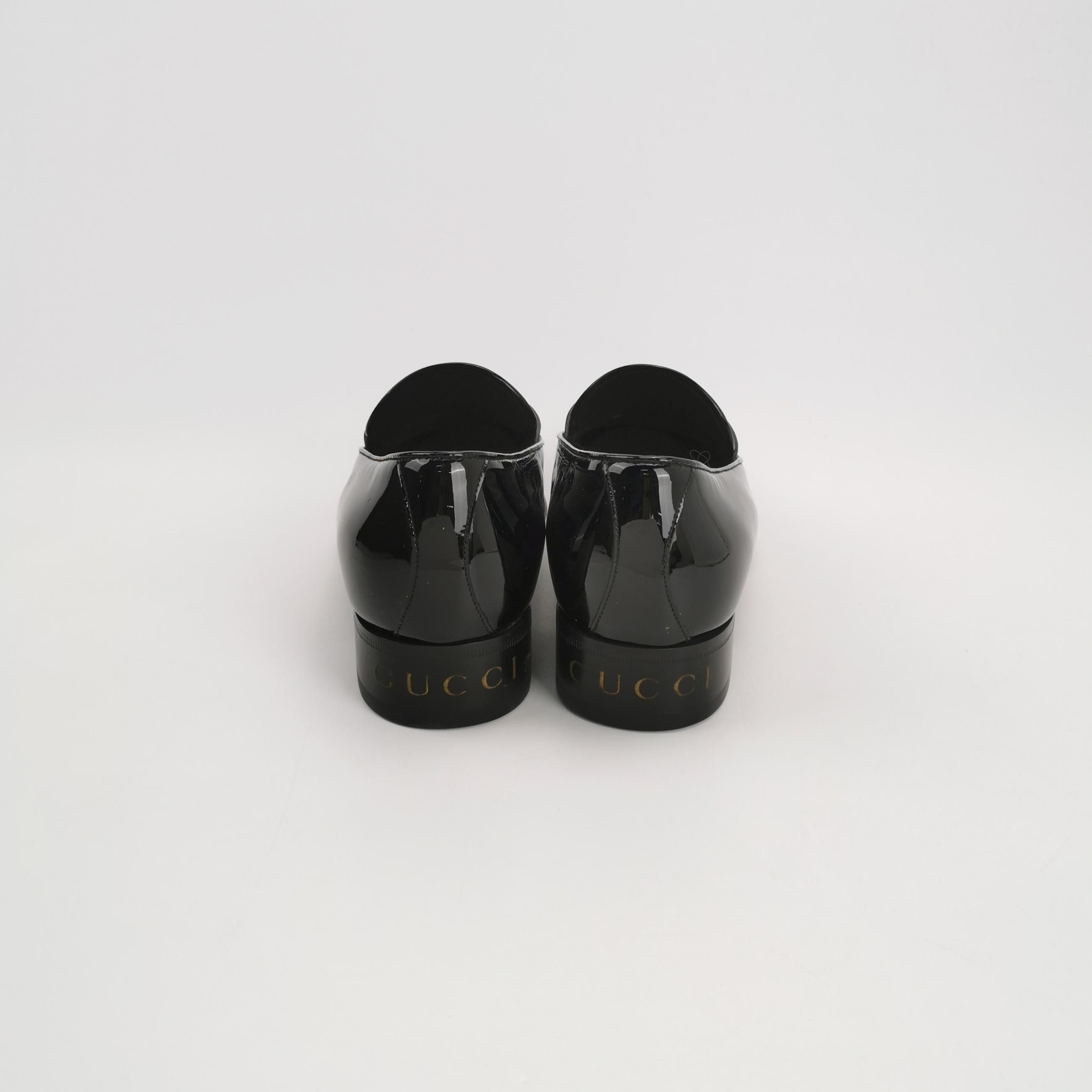 Gucci Gucci Men 6.5 Leather Size US 6.5 / EU 39-40 - 4 Thumbnail