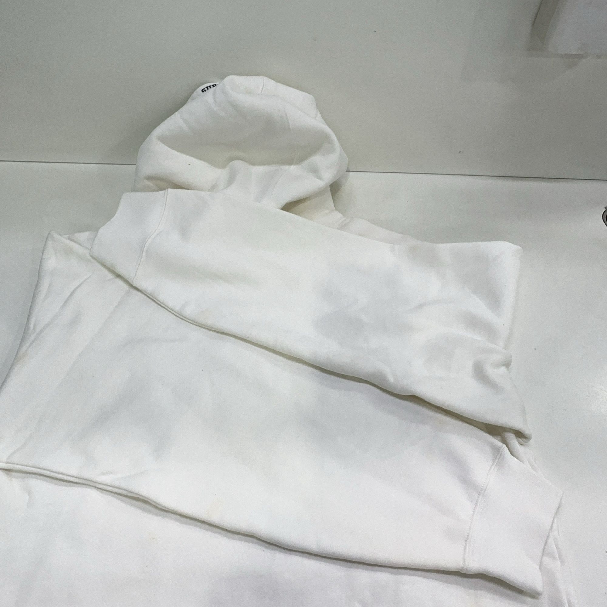 Supreme Supreme x Nike Leather Logo Hoodie Size M Size US M / EU 48-50 / 2 - 18 Thumbnail