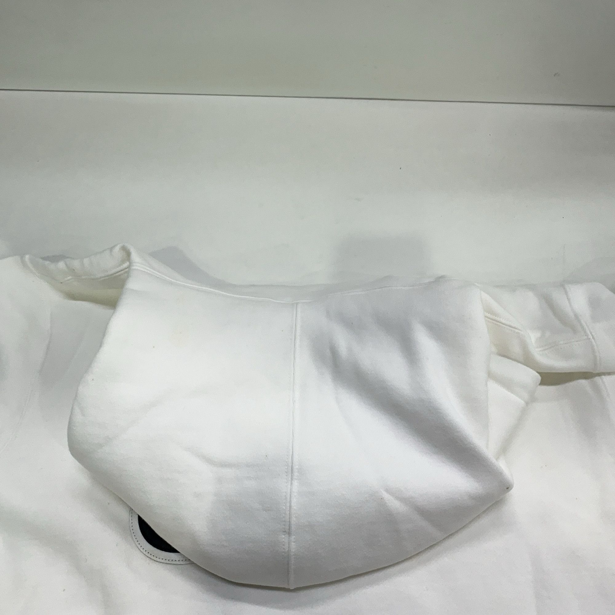 Supreme Supreme x Nike Leather Logo Hoodie Size M Size US M / EU 48-50 / 2 - 13 Thumbnail
