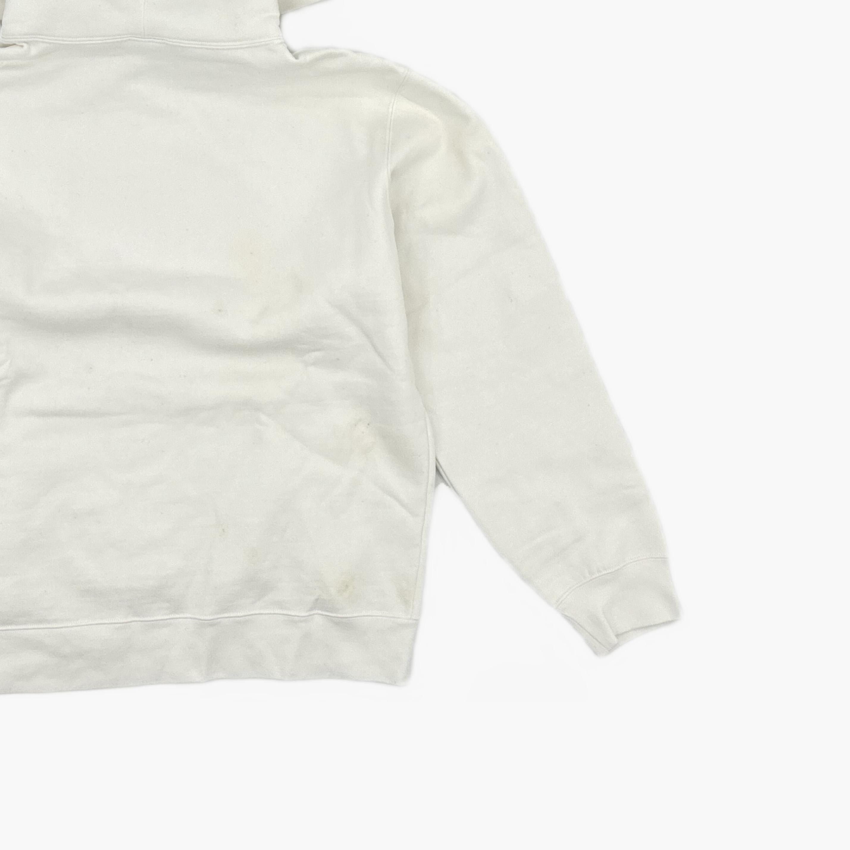 Supreme Supreme x Nike Leather Logo Hoodie Size M Size US M / EU 48-50 / 2 - 5 Thumbnail
