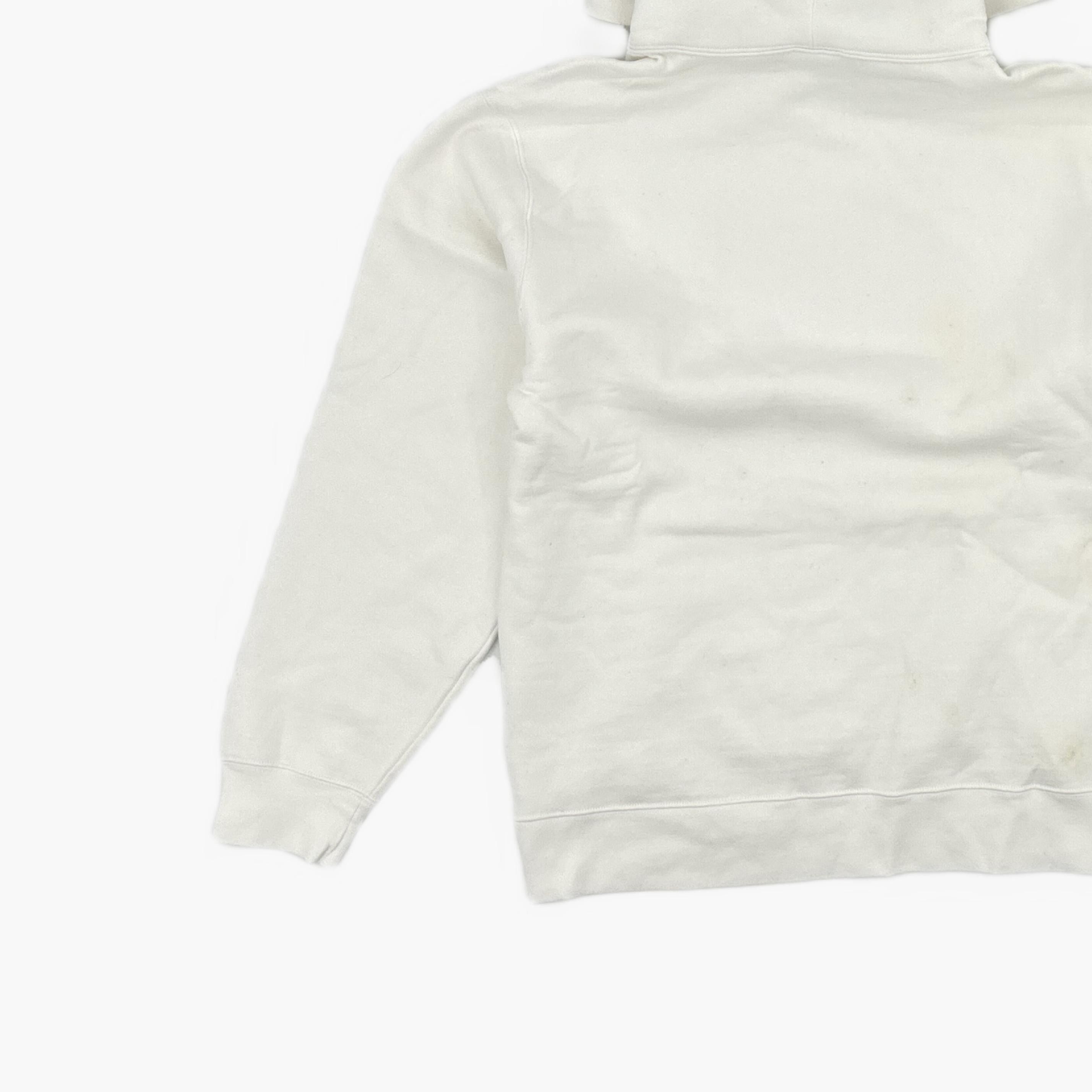 Supreme Supreme x Nike Leather Logo Hoodie Size M Size US M / EU 48-50 / 2 - 4 Thumbnail