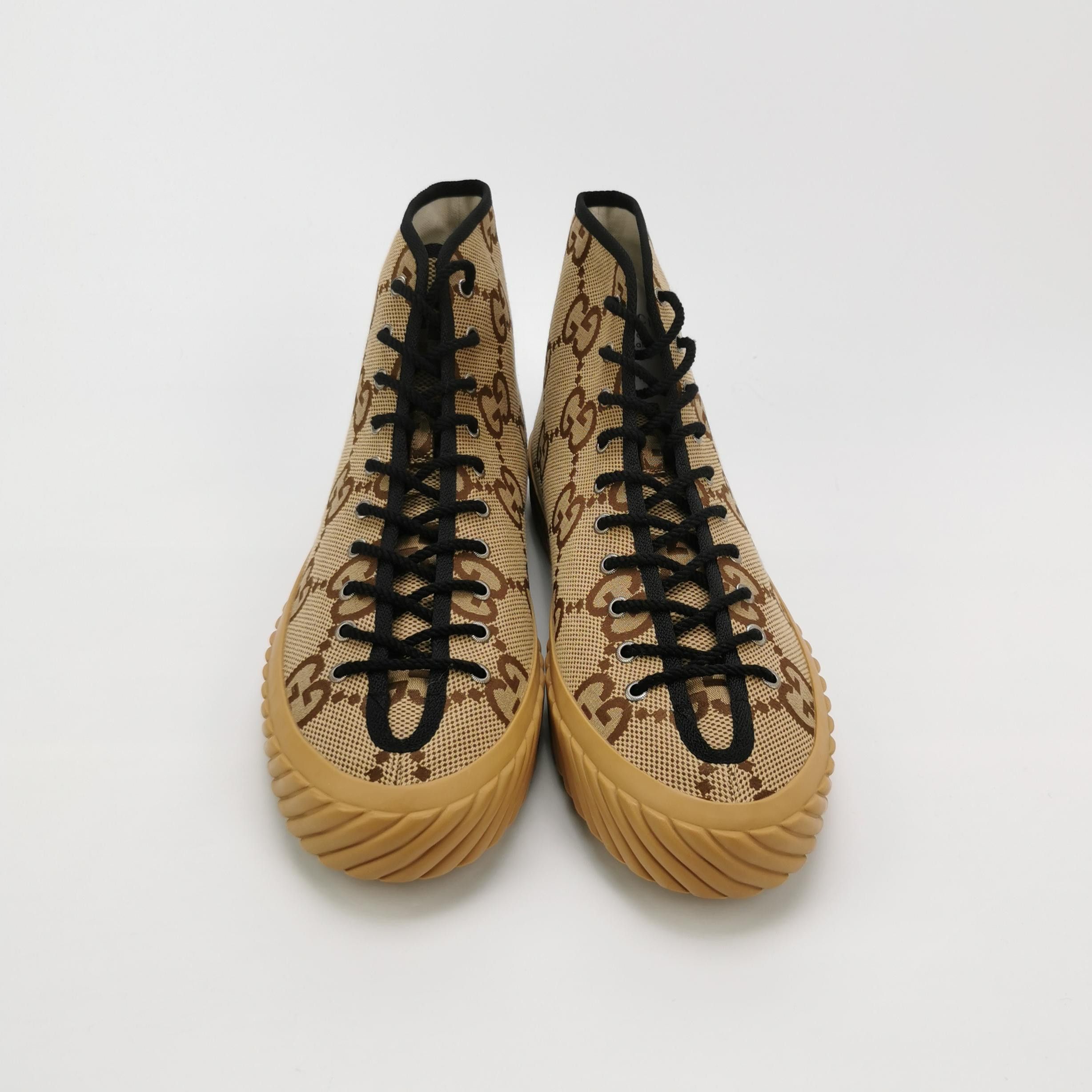 Gucci Gucci Men 14 Lowtop Sneakers Size US 14 / EU 47 - 3 Thumbnail