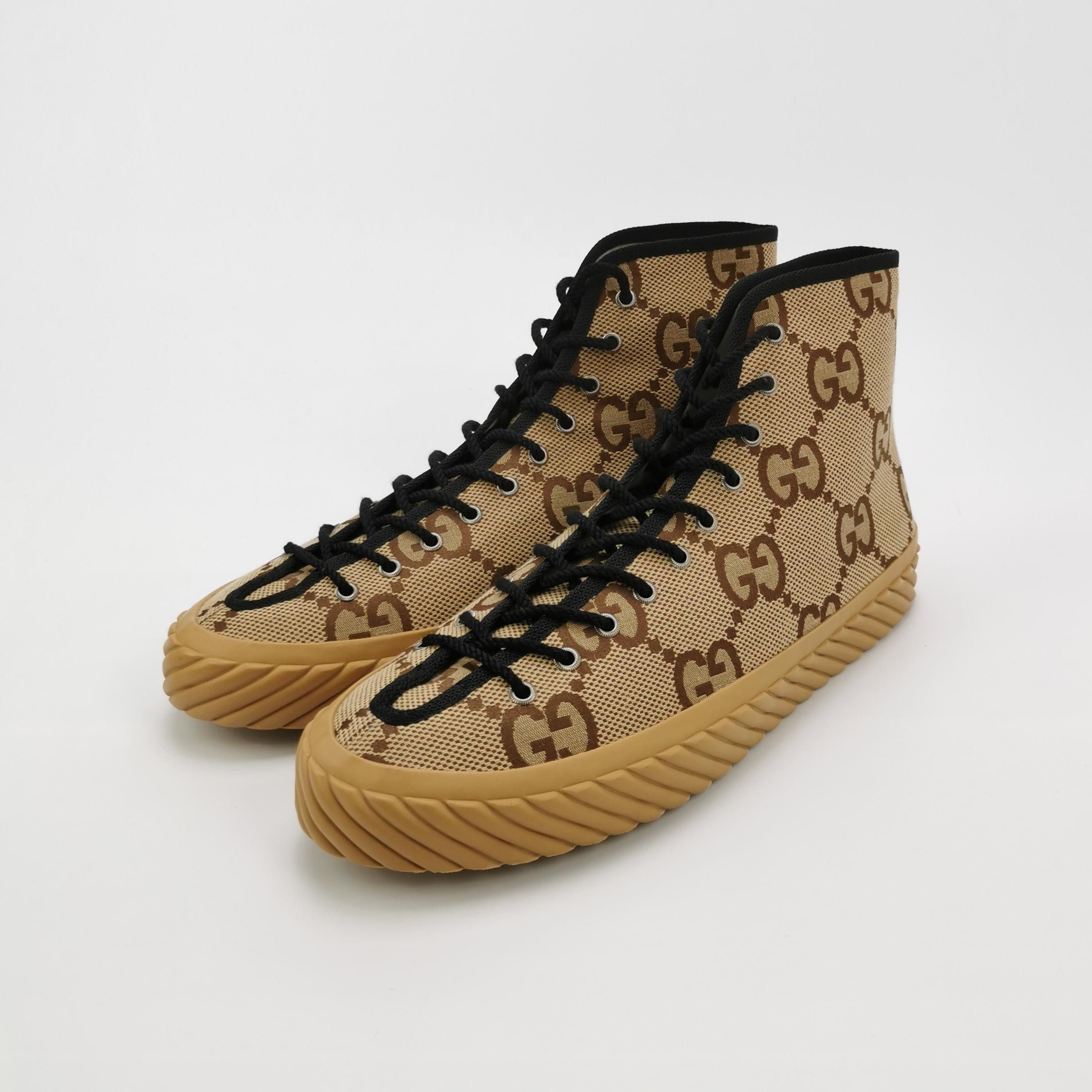 Gucci Gucci Men 14 Lowtop Sneakers Size US 14 / EU 47 - 2 Thumbnail