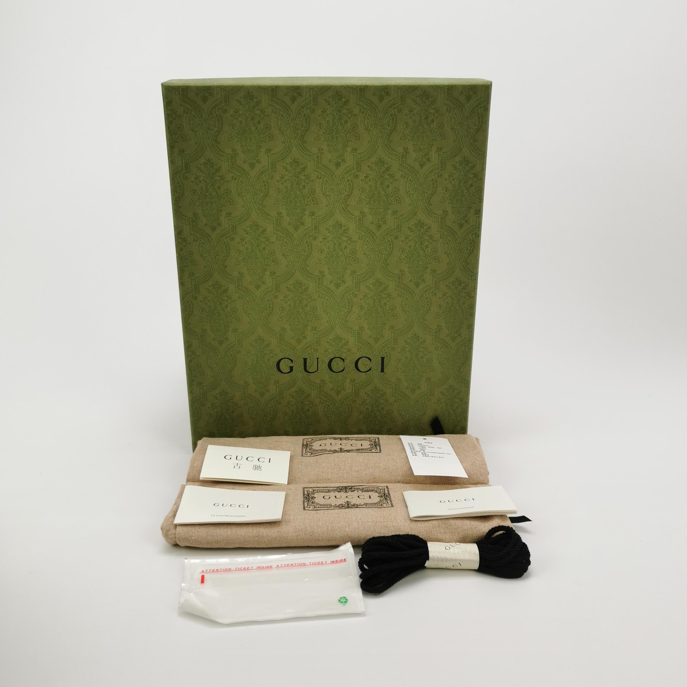 Gucci Gucci Men 14 Lowtop Sneakers Size US 14 / EU 47 - 6 Thumbnail