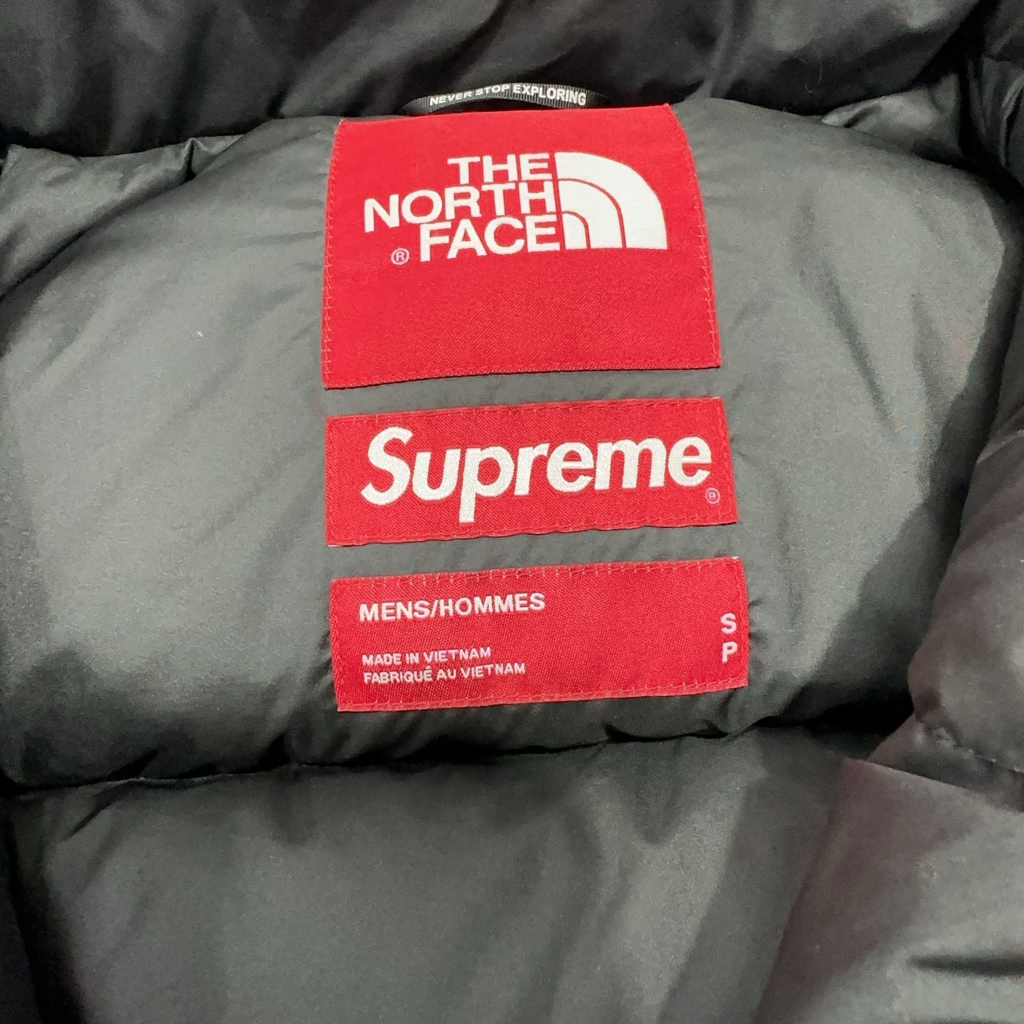 Supreme × The North Face Supreme x The North Face Statue of Liberty Baltoro Size S Size US S / EU 44-46 / 1 - 4 Thumbnail