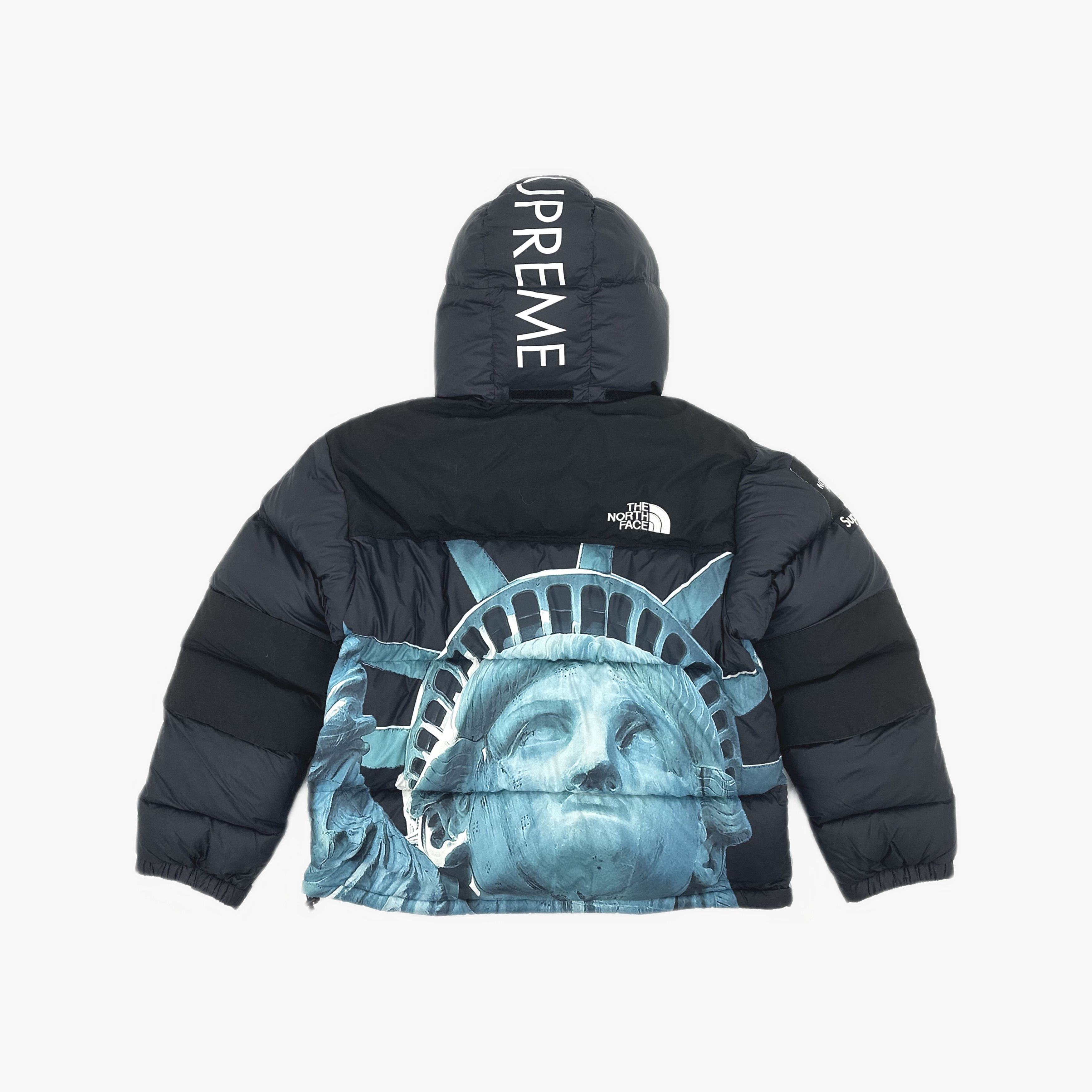 Supreme × The North Face Supreme x The North Face Statue of Liberty Baltoro Size S Size US S / EU 44-46 / 1 - 2 Thumbnail