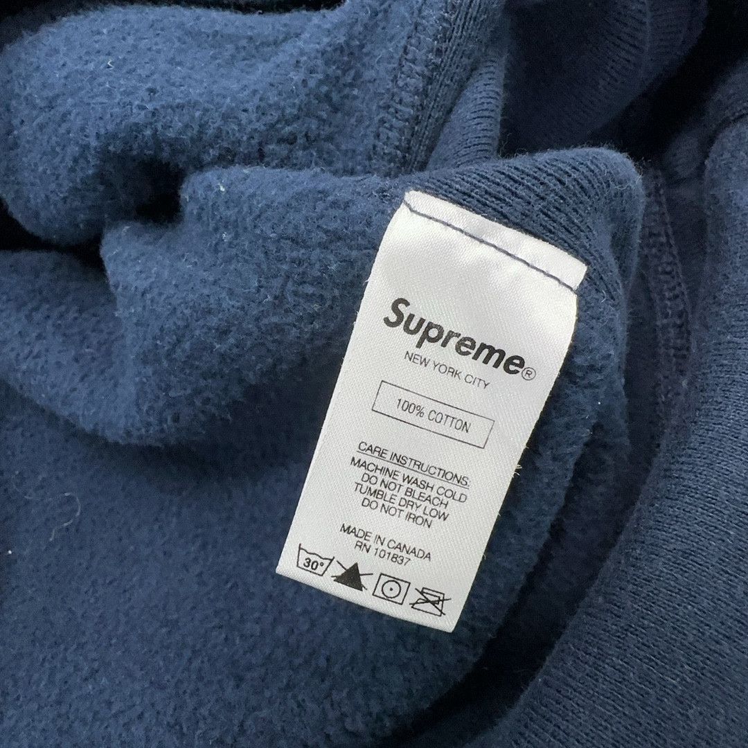 Supreme Supreme The Most Graphic Hoodie Size M Size US M / EU 48-50 / 2 - 4 Thumbnail