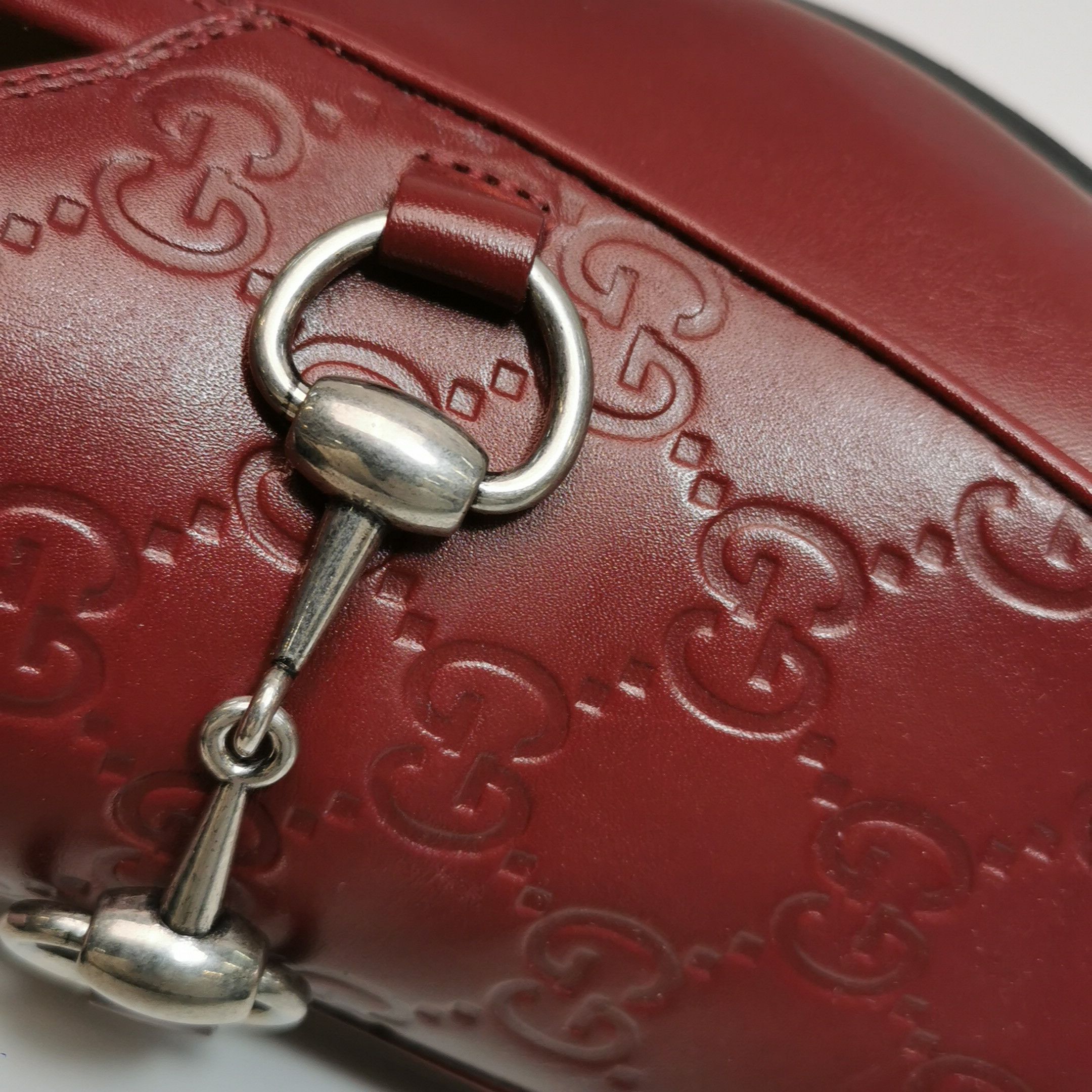Gucci Gucci Men 6 Leather Size US 6 / EU 39 - 7 Thumbnail