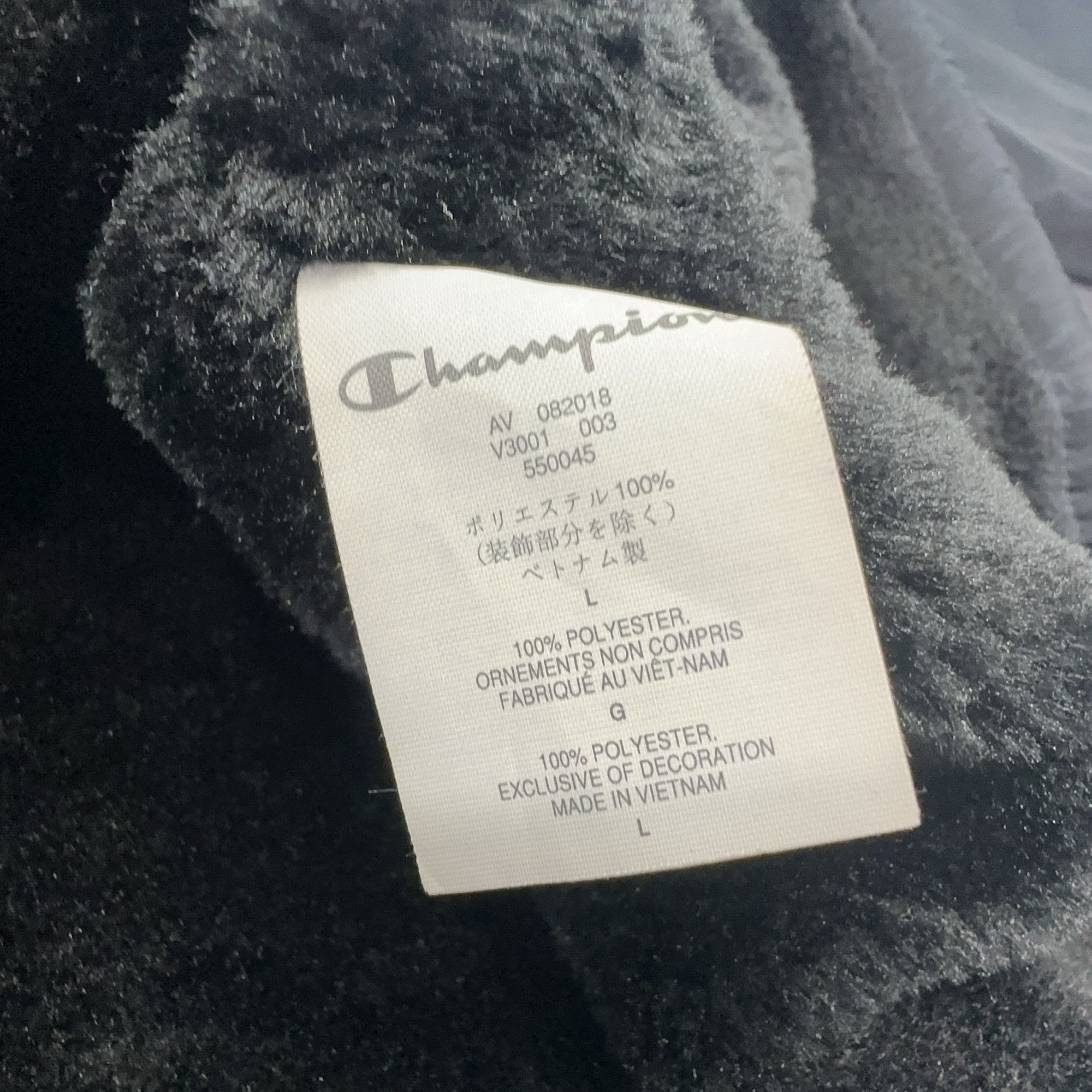 Supreme Supreme x Champion Coaches Jacket Size L Size US L / EU 52-54 / 3 - 4 Thumbnail