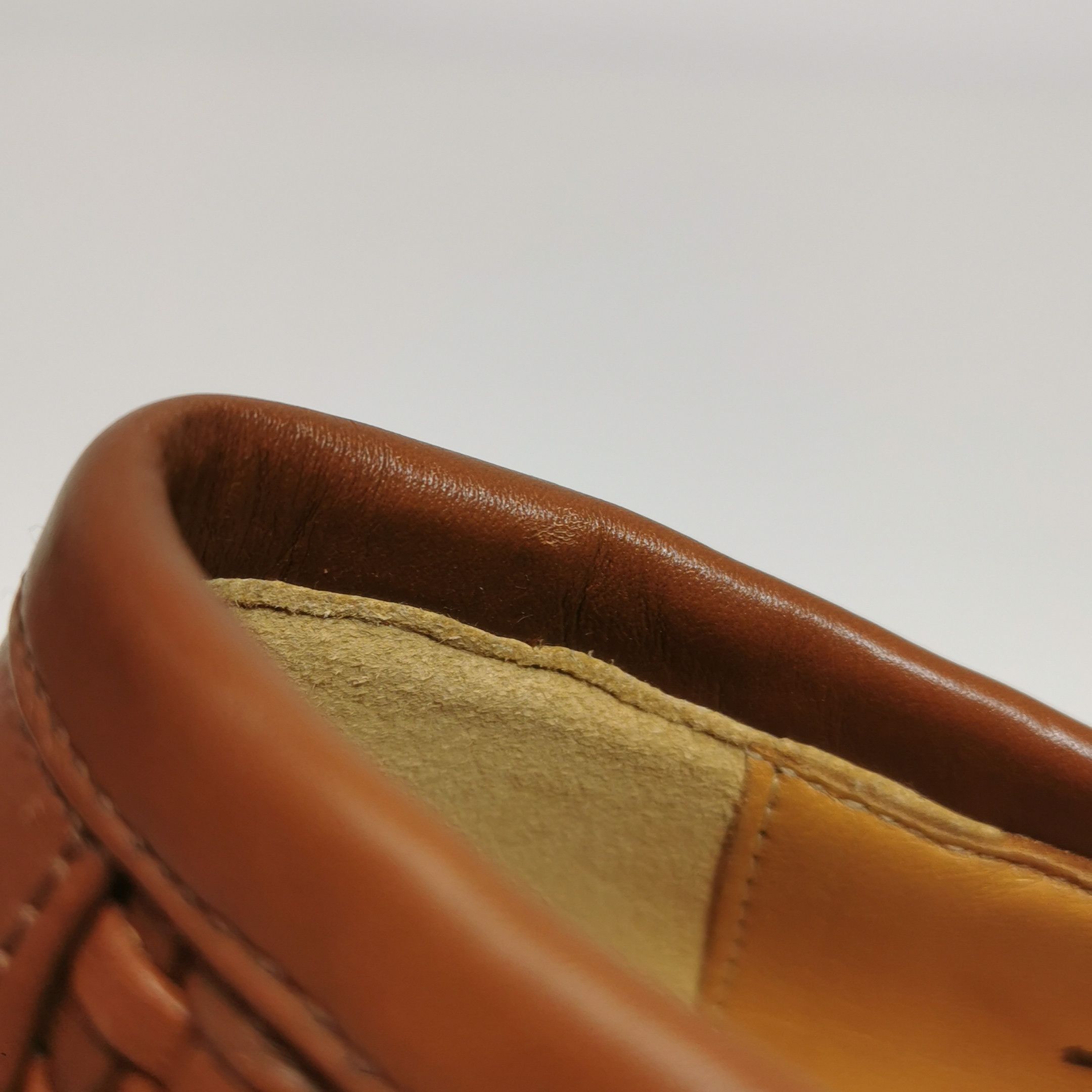Gucci Gucci Men 6 Leather Size US 6 / EU 39 - 8 Thumbnail