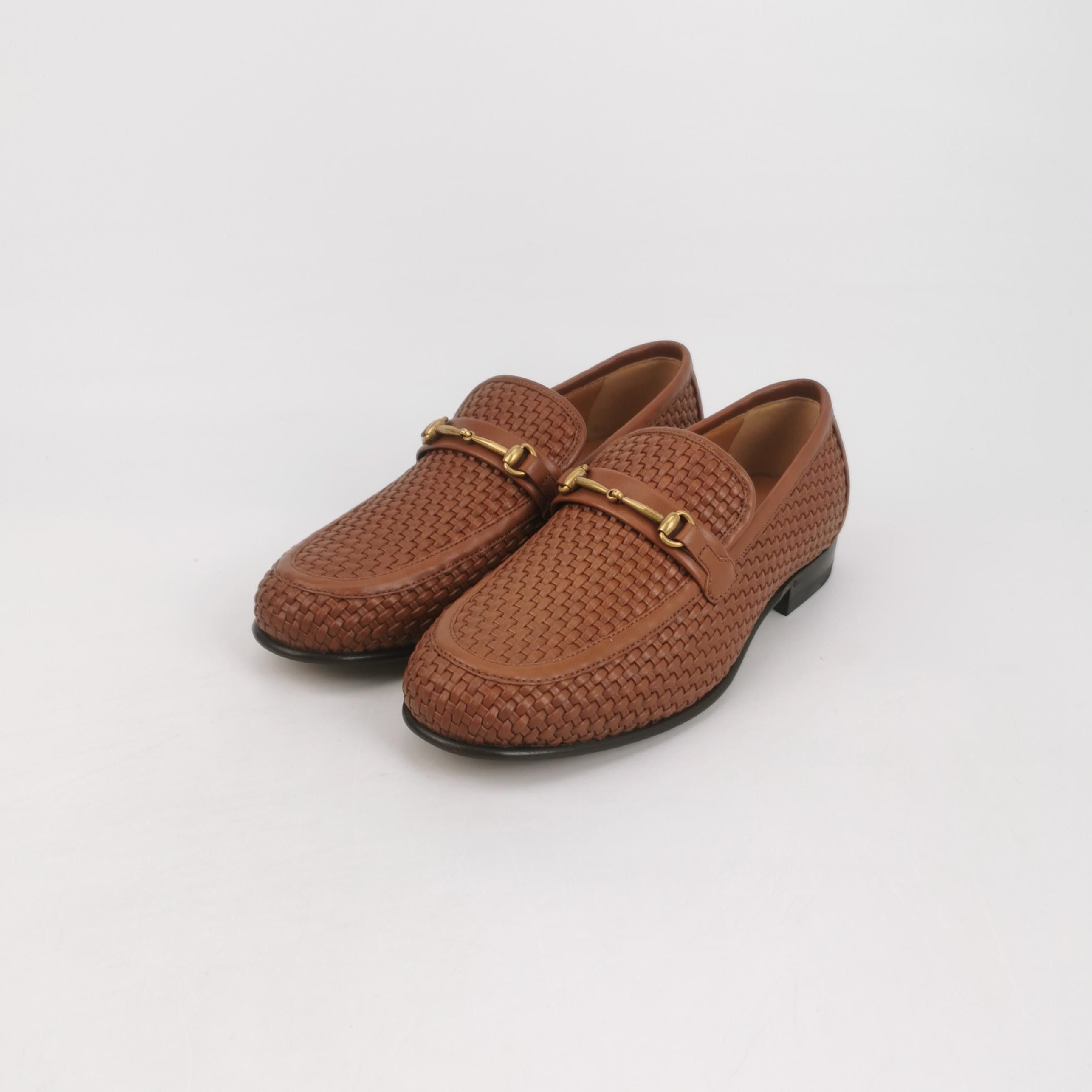 Gucci Gucci Men 6 Leather Size US 6 / EU 39 - 2 Thumbnail