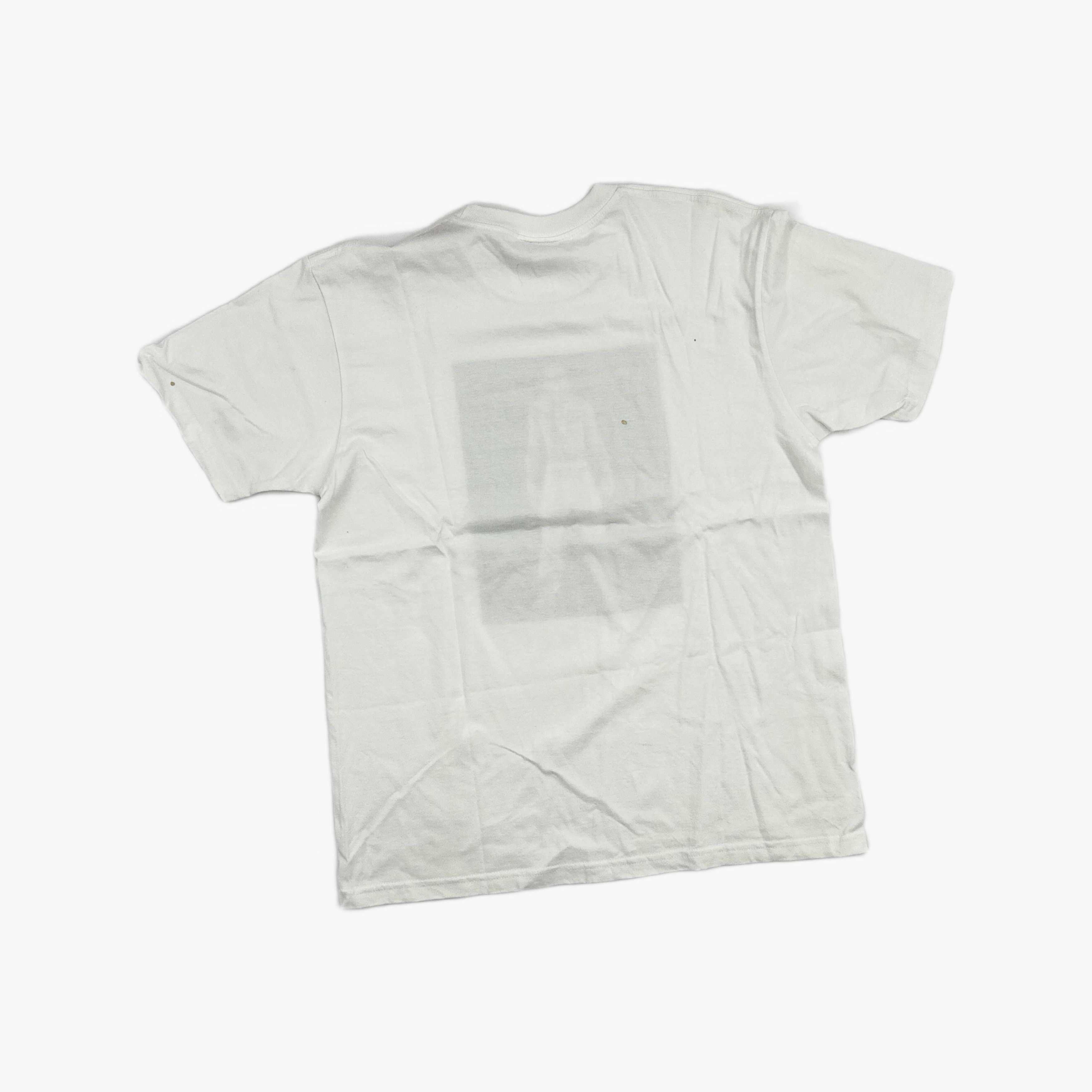 Supreme Supreme Tupac Hologram Graphic T-Shirt Size M Size US M / EU 48-50 / 2 - 2 Thumbnail