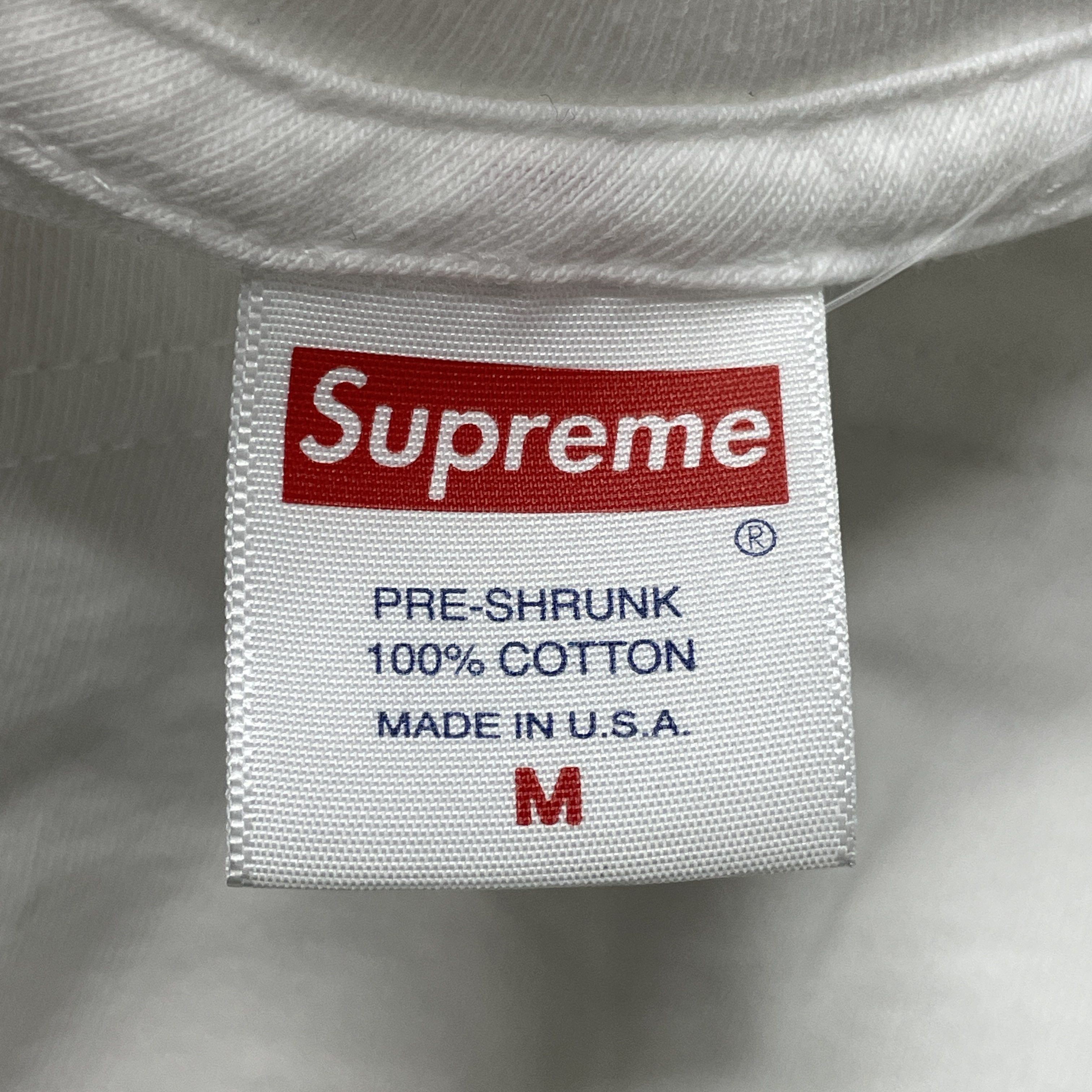 Supreme Supreme Tupac Hologram Graphic T-Shirt Size M Size US M / EU 48-50 / 2 - 3 Thumbnail