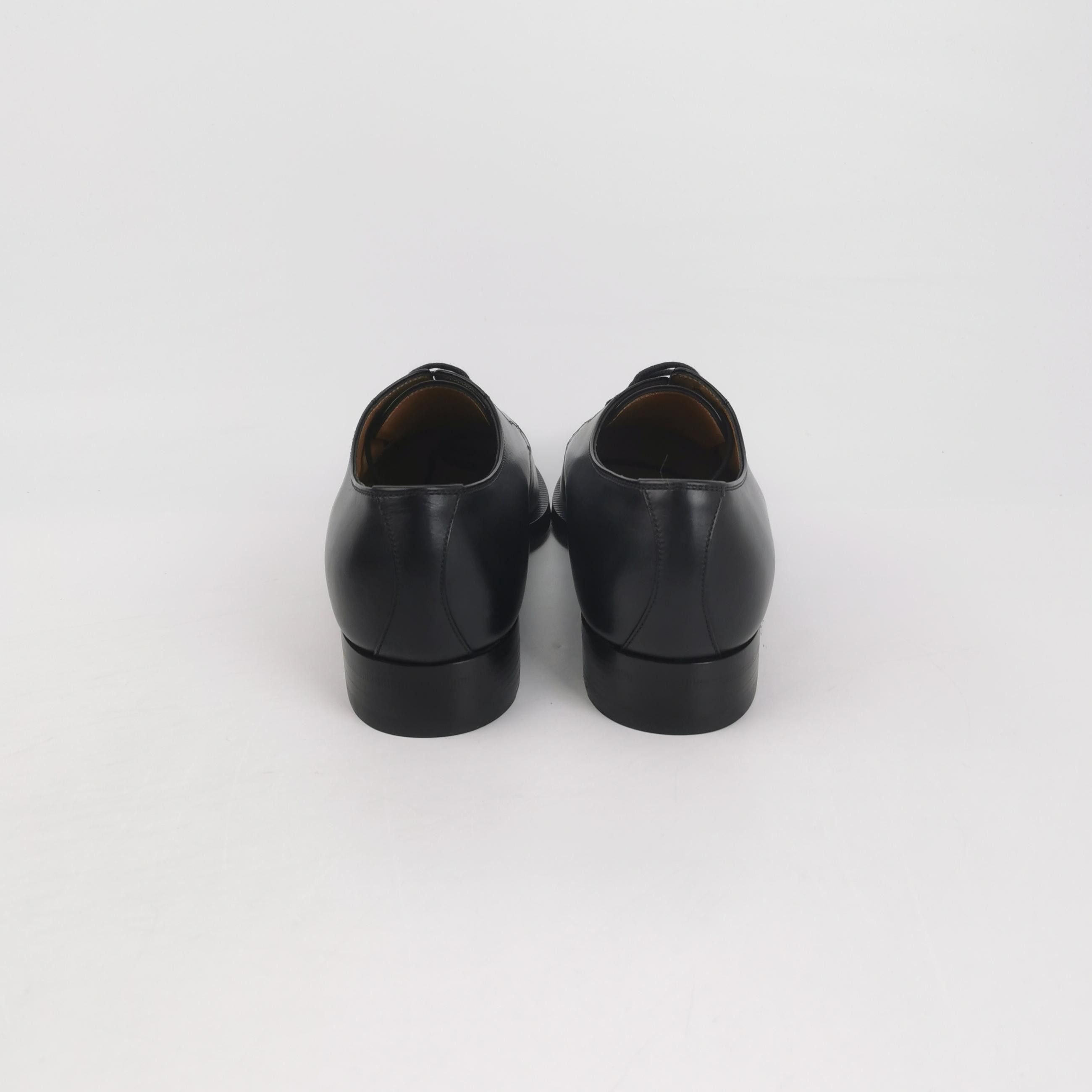 Gucci Gucci Men 5.5 Leather Size US 5.5 / EU 38 - 4 Thumbnail