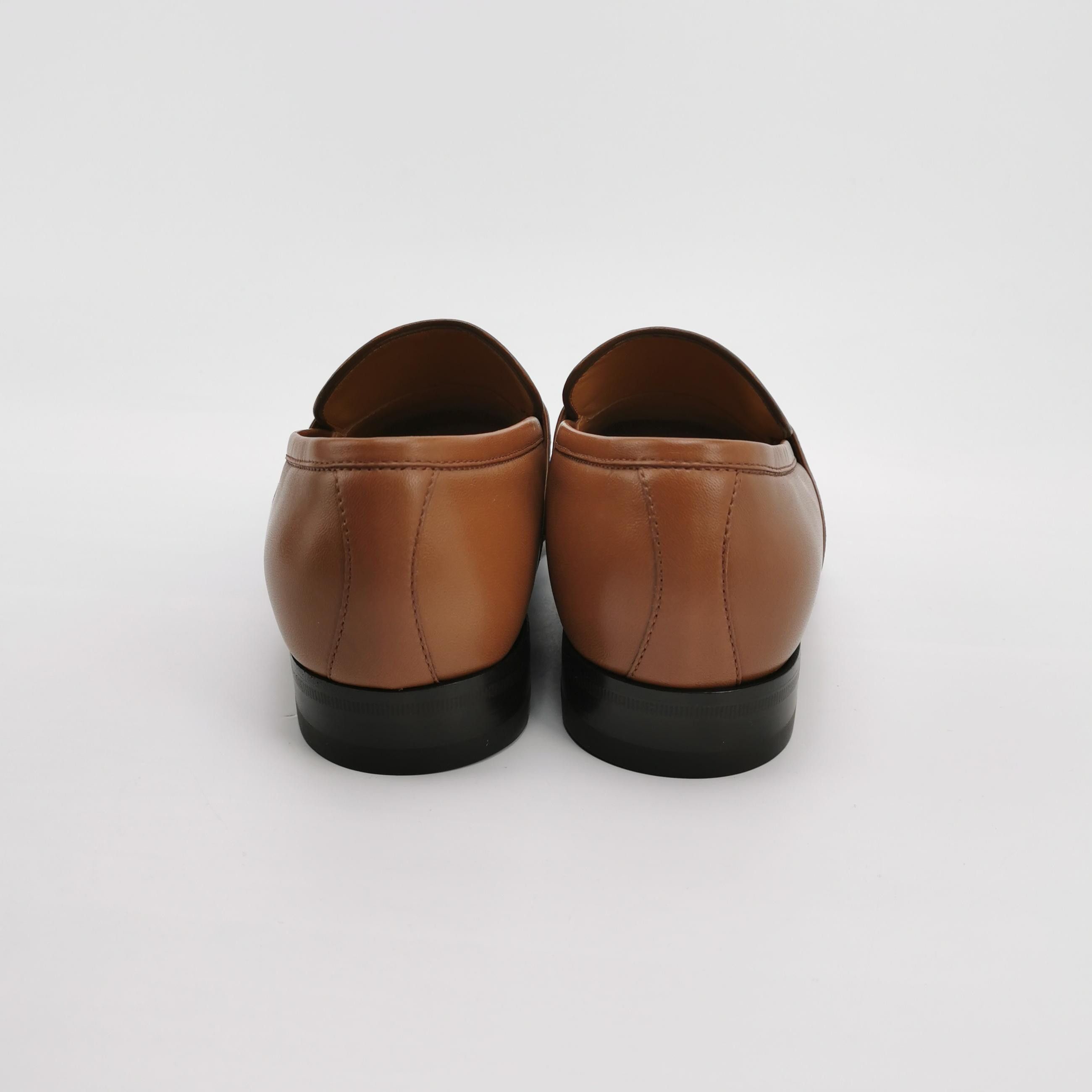 Gucci Gucci Men 6.5 Leather Size US 6.5 / EU 39-40 - 4 Thumbnail