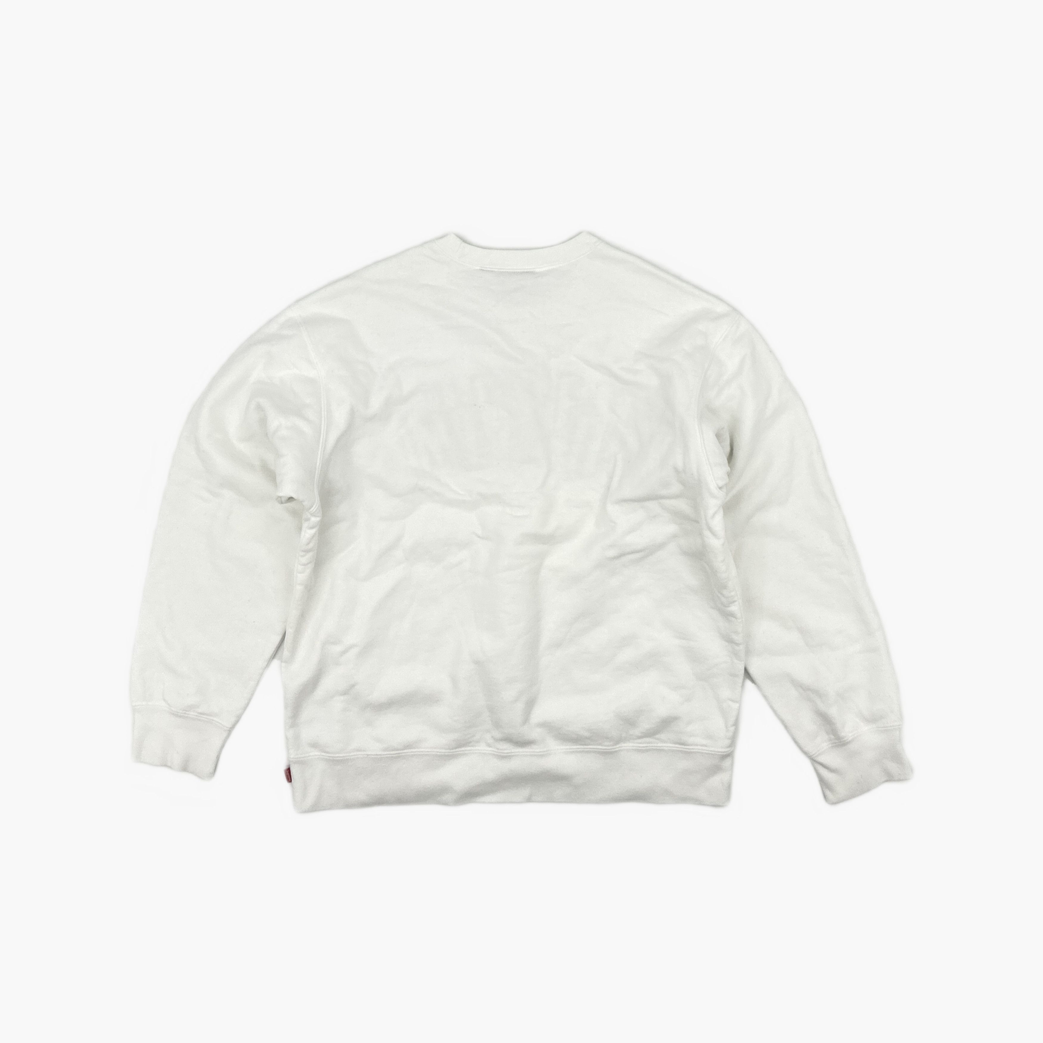 Supreme Supreme Multi Logo Sweatshirt Size M Size US M / EU 48-50 / 2 - 2 Thumbnail