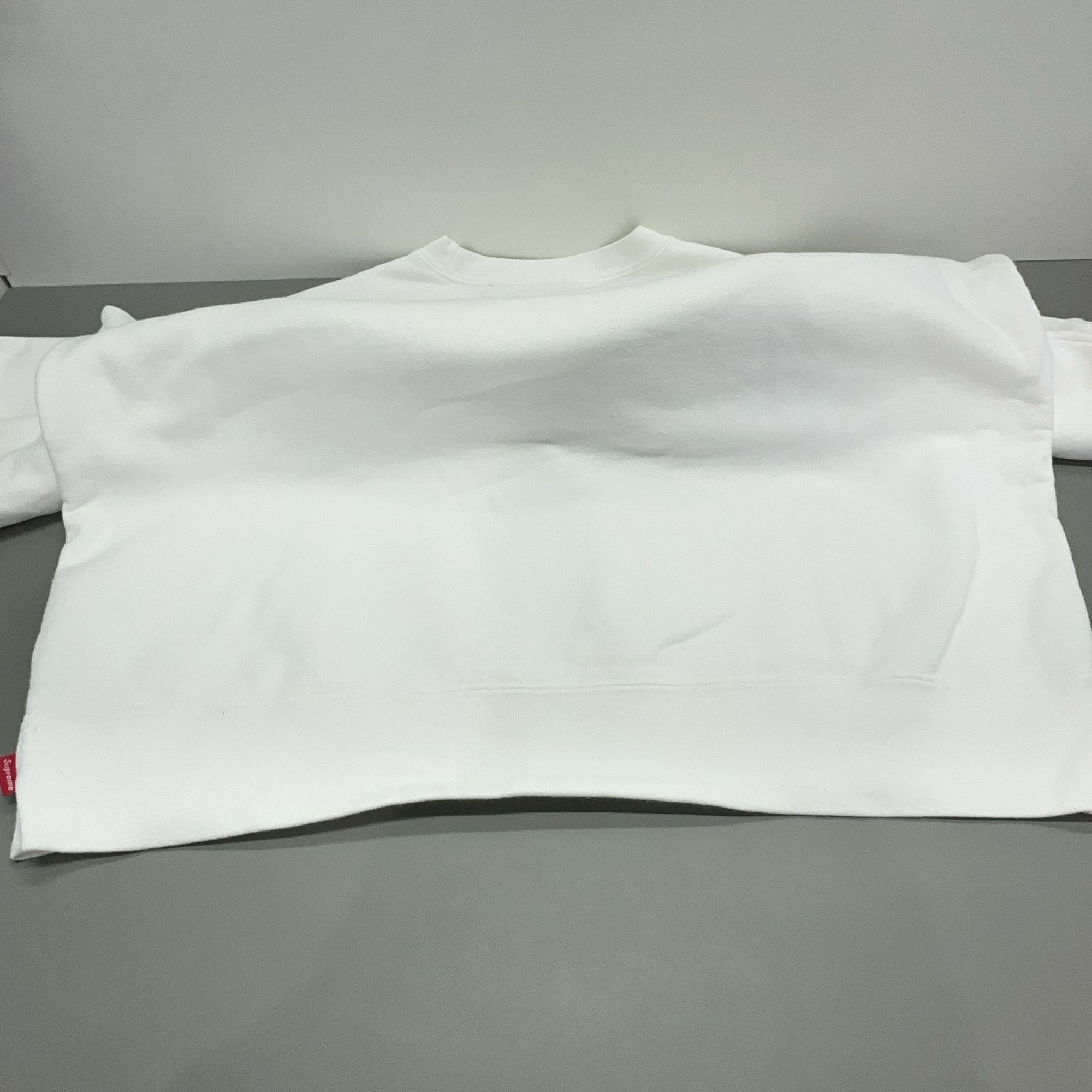 Supreme Supreme Multi Logo Sweatshirt Size M Size US M / EU 48-50 / 2 - 12 Thumbnail