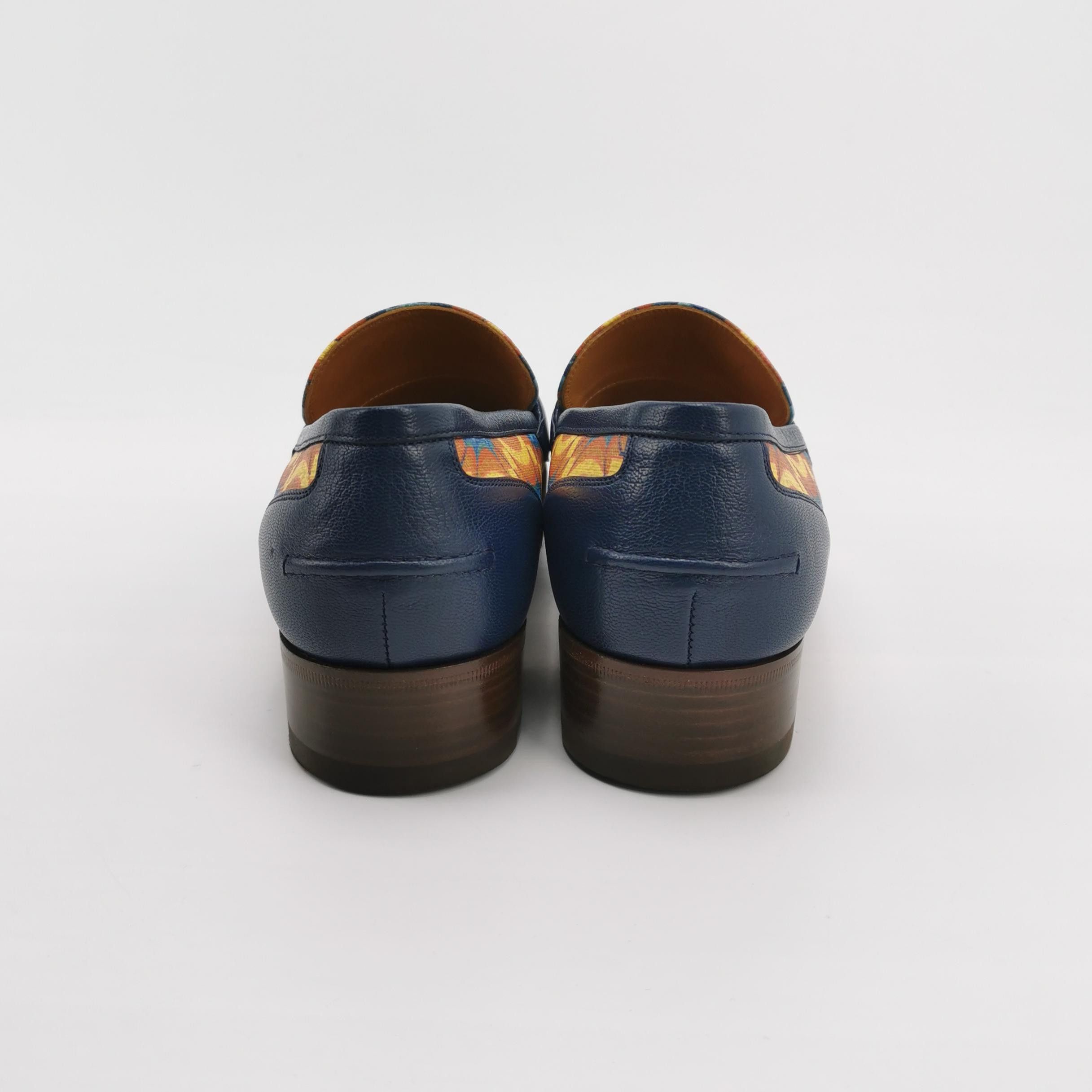 Gucci Gucci Men 9 Leather Size US 9 / EU 42 - 4 Thumbnail