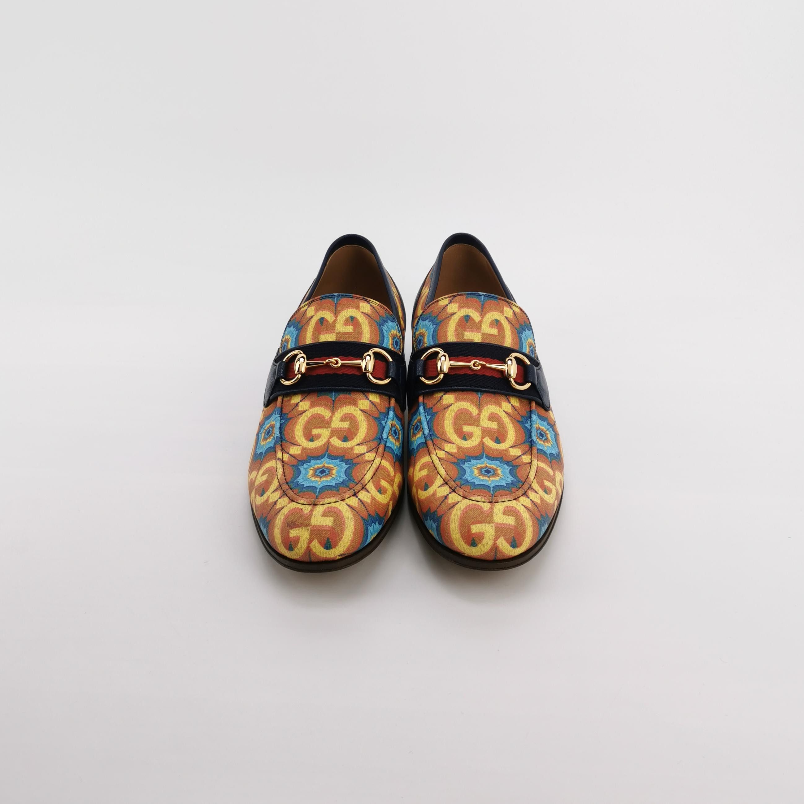 Gucci Gucci Men 9 Leather Size US 9 / EU 42 - 3 Thumbnail