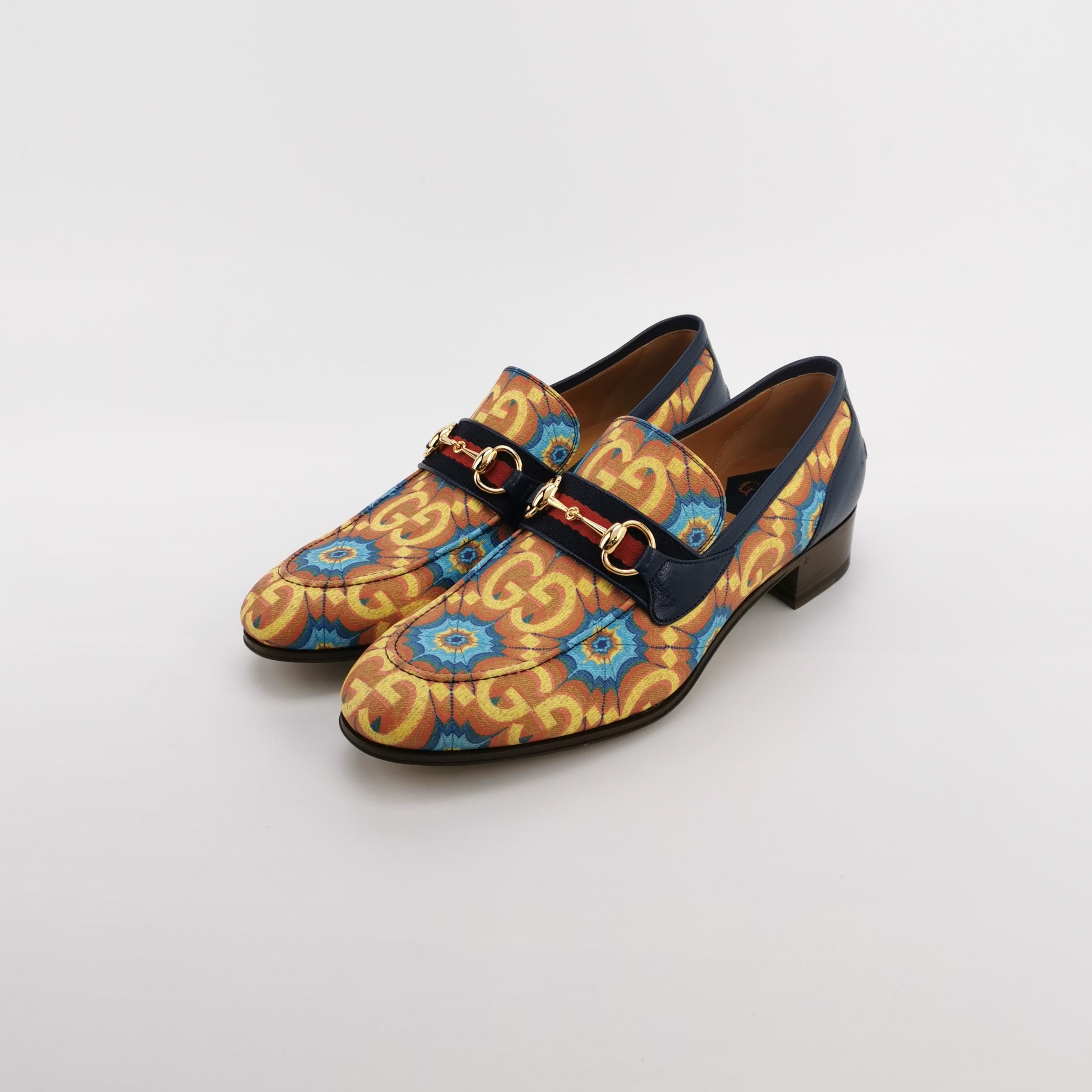 Gucci Gucci Men 9 Leather Size US 9 / EU 42 - 2 Thumbnail
