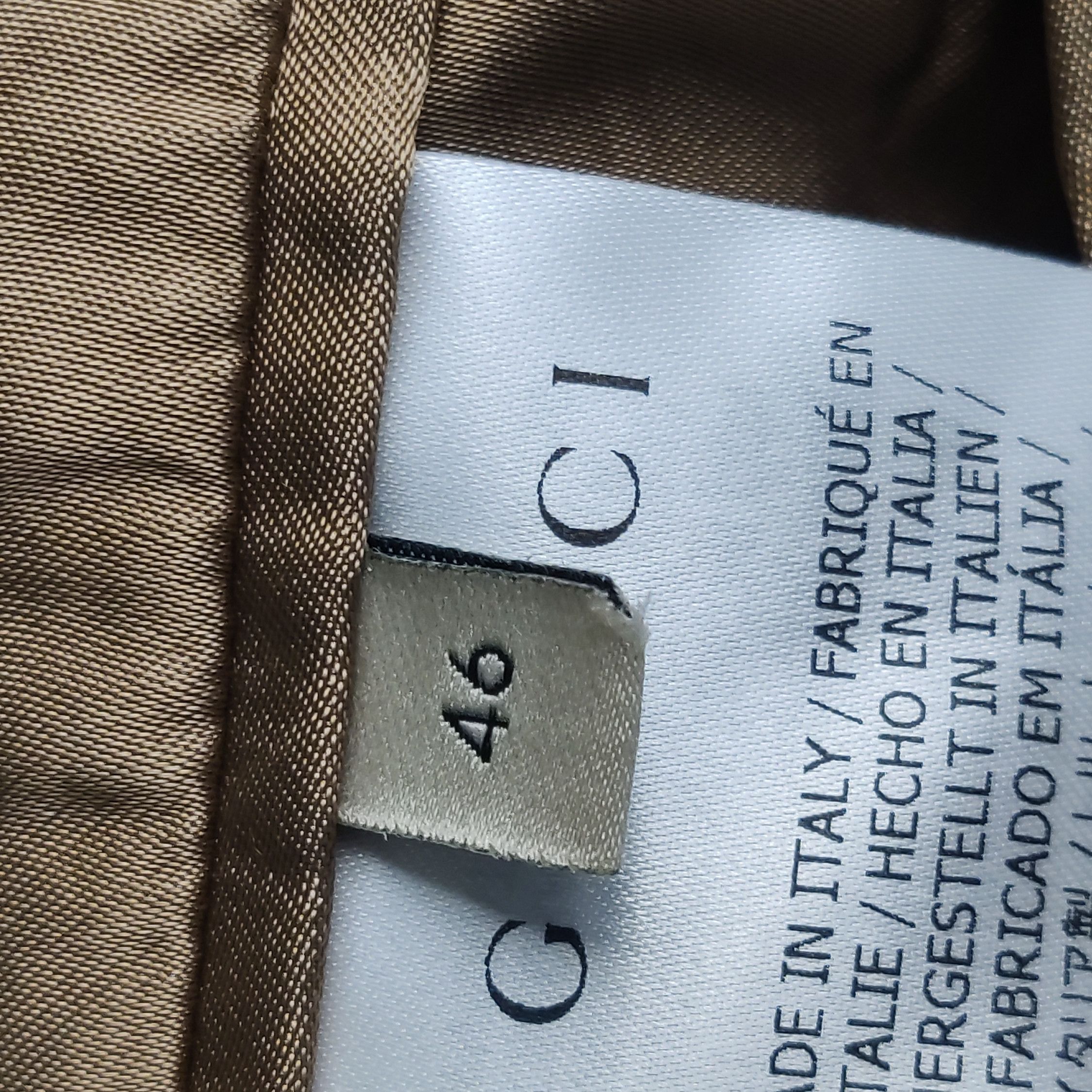 Gucci Gucci Men s Light Jackets Size US S / EU 44-46 / 1 - 10 Thumbnail