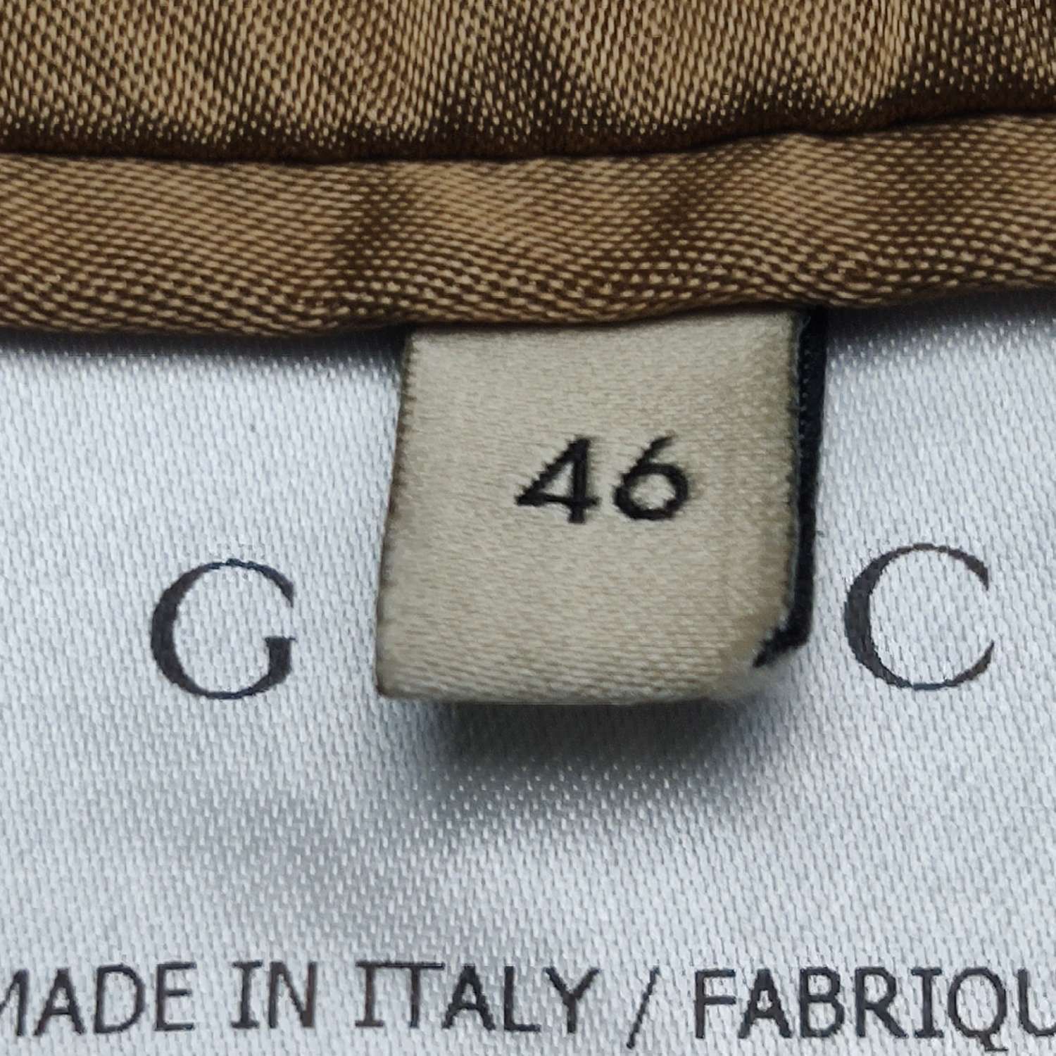 Gucci Gucci Men s Light Jackets Size US S / EU 44-46 / 1 - 6 Thumbnail