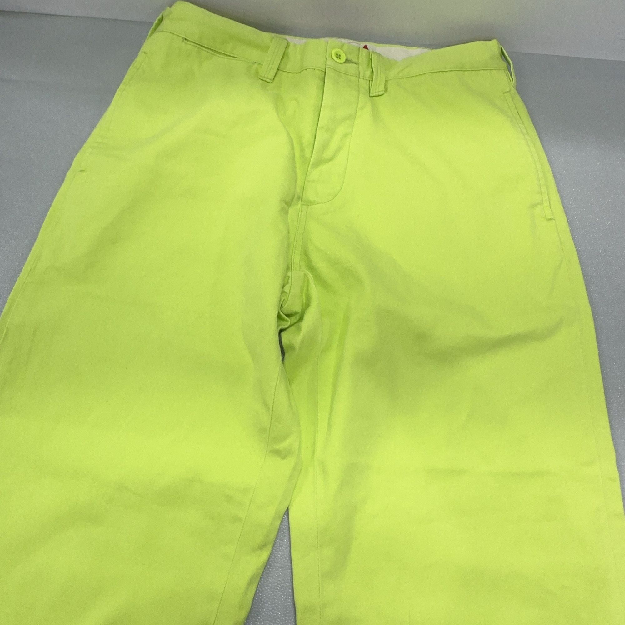 Supreme Supreme Pin-Up Chino Pants Size 30 Size US 30 / EU 46 - 6 Thumbnail