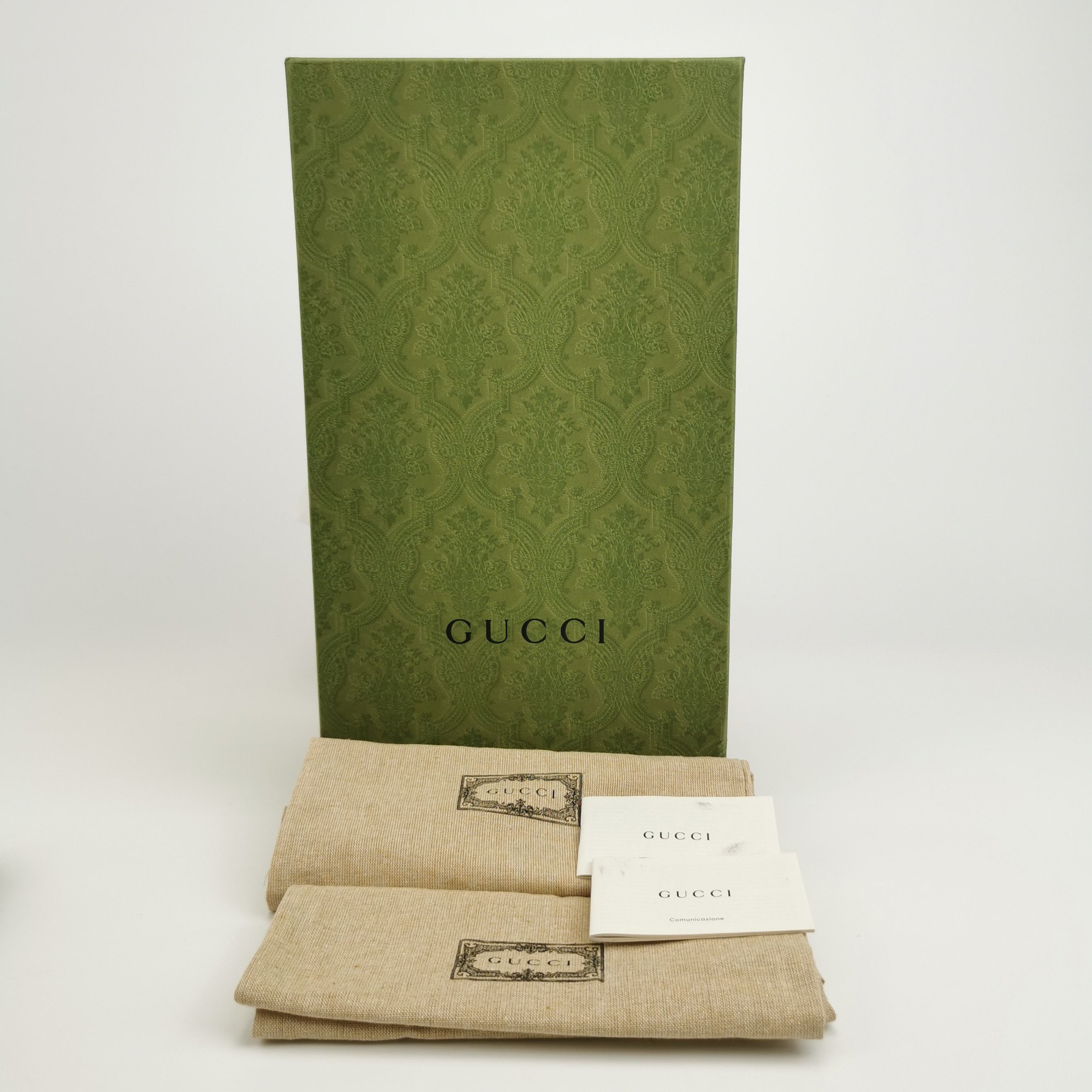 Gucci Gucci Men 6 Leather Size US 6 / EU 39 - 7 Thumbnail