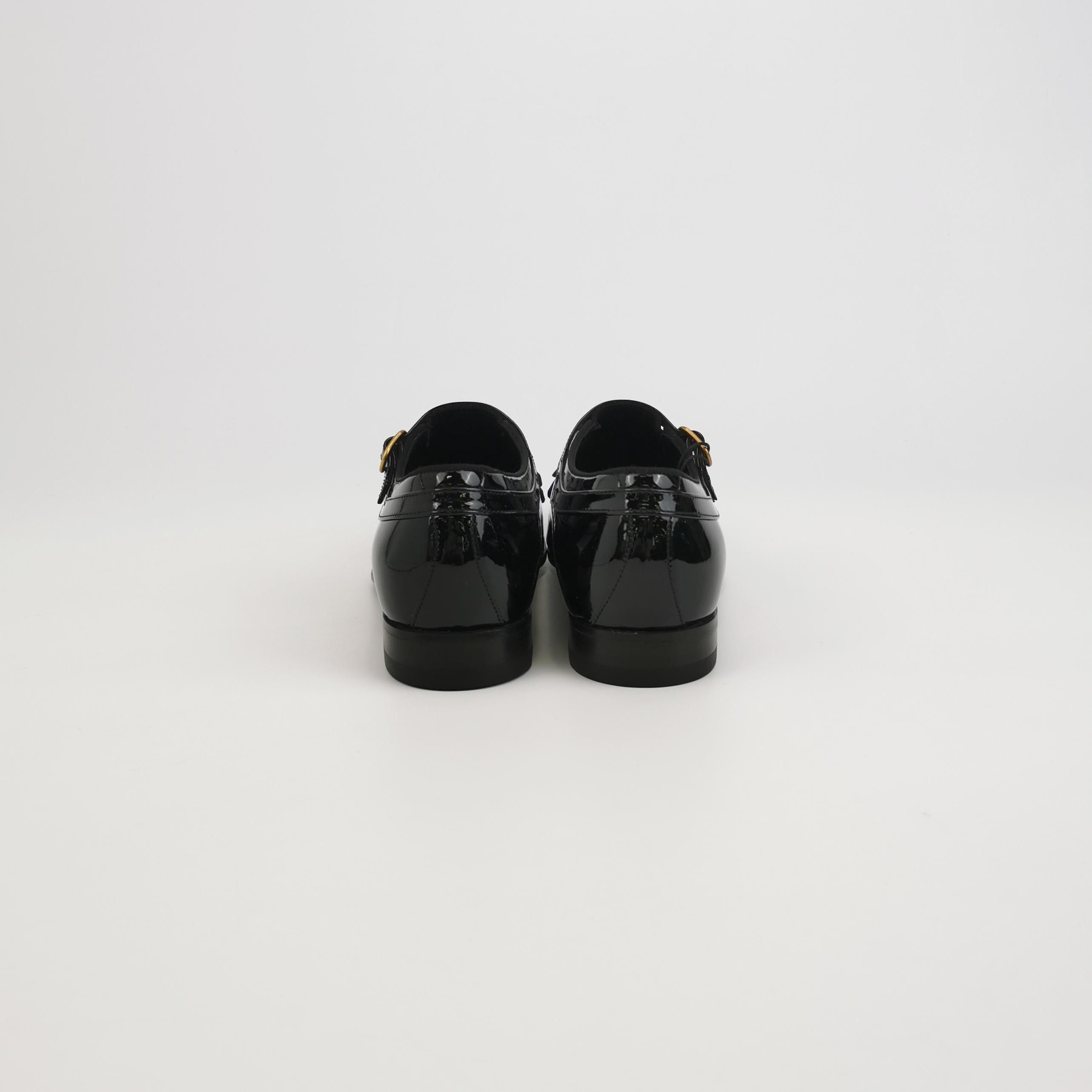 Gucci Gucci Men 6 Leather Size US 6 / EU 39 - 4 Thumbnail