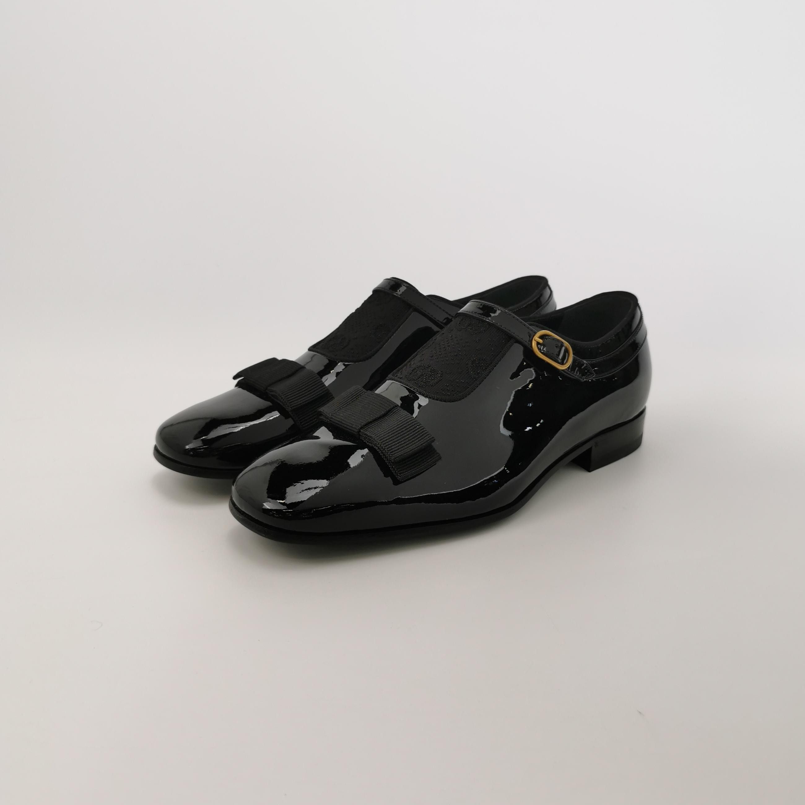 Gucci Gucci Men 6 Leather Size US 6 / EU 39 - 2 Thumbnail
