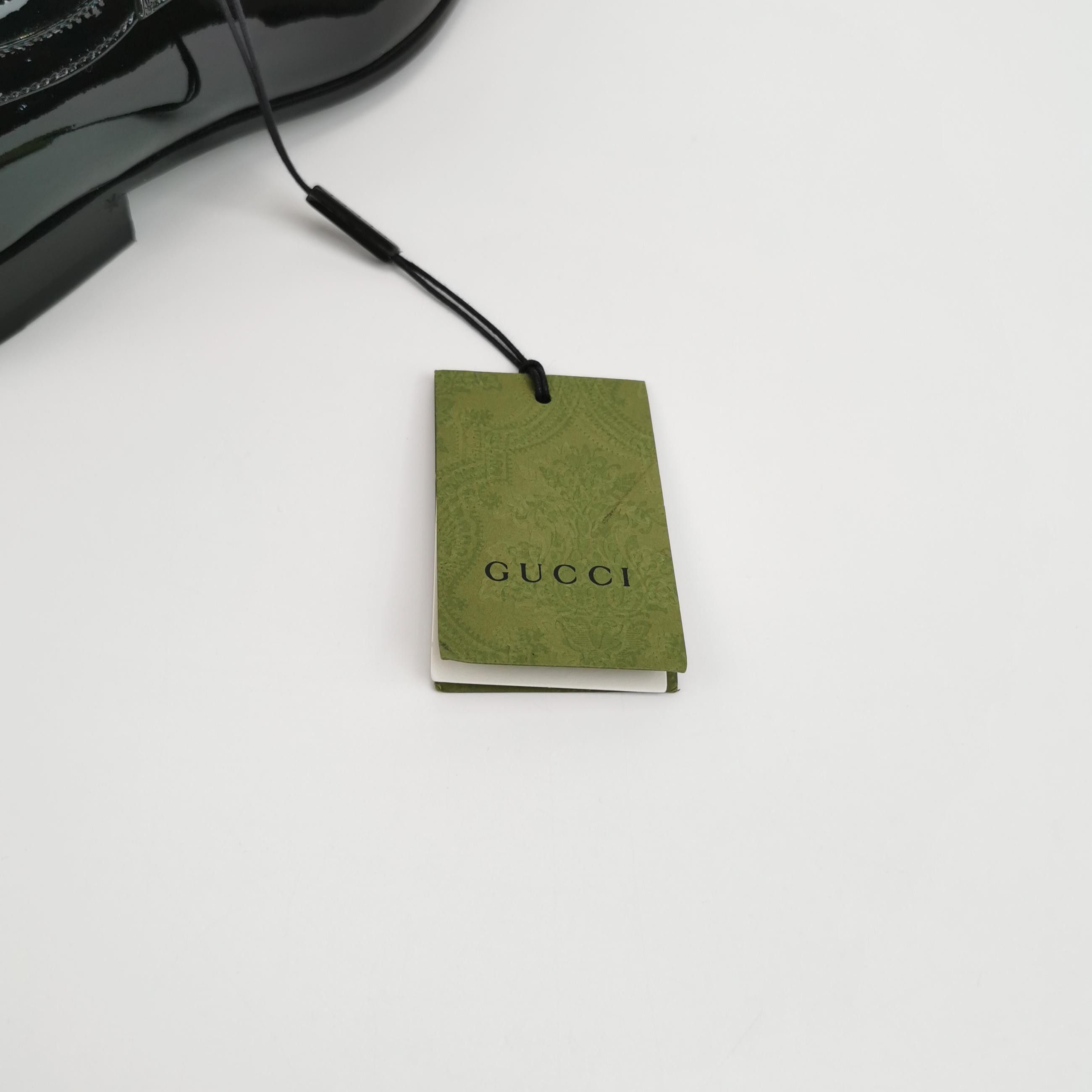 Gucci Gucci Men 6 Leather Size US 6 / EU 39 - 6 Thumbnail