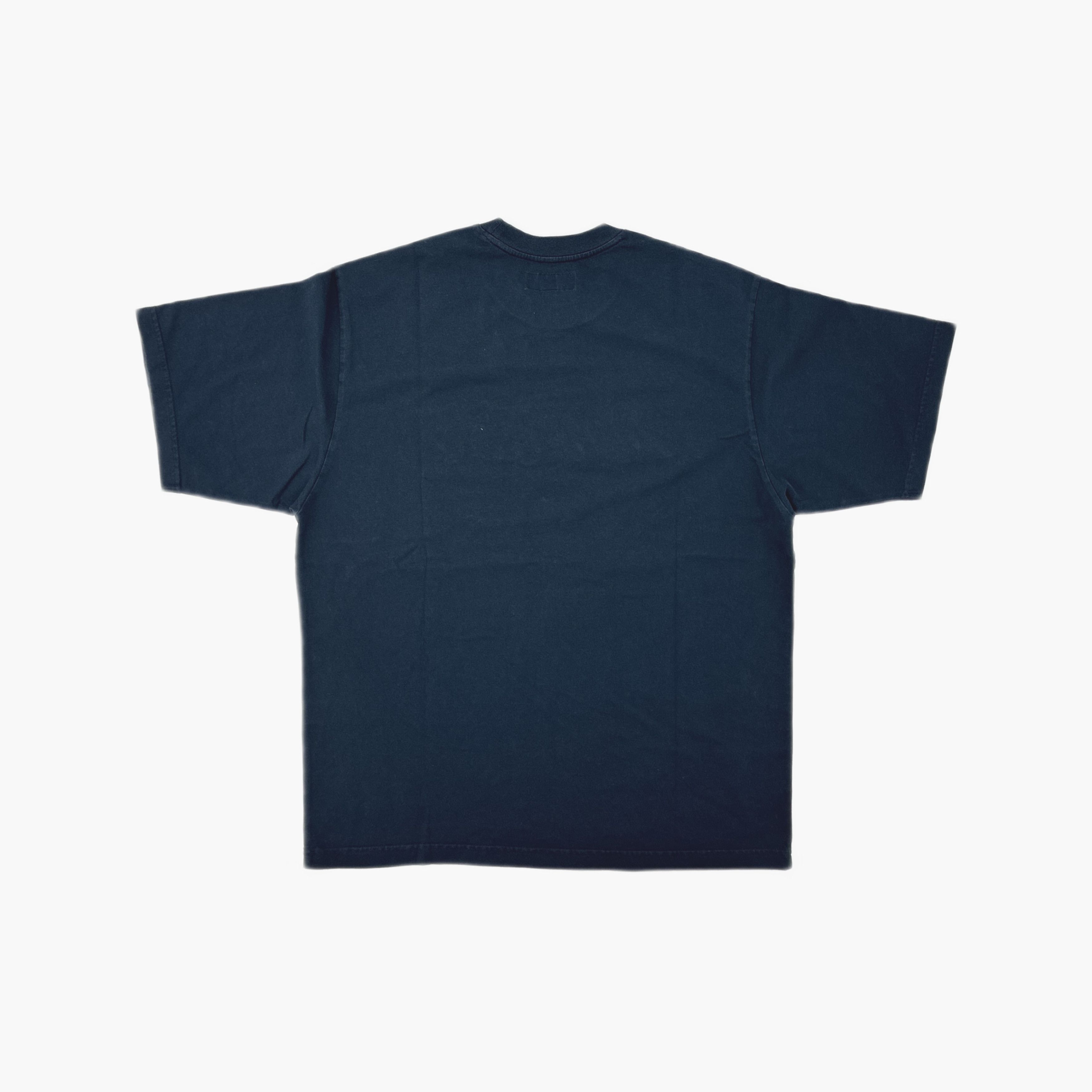 Supreme Supreme Raised Script Logo T-Shirt Size M Size US M / EU 48-50 / 2 - 2 Thumbnail
