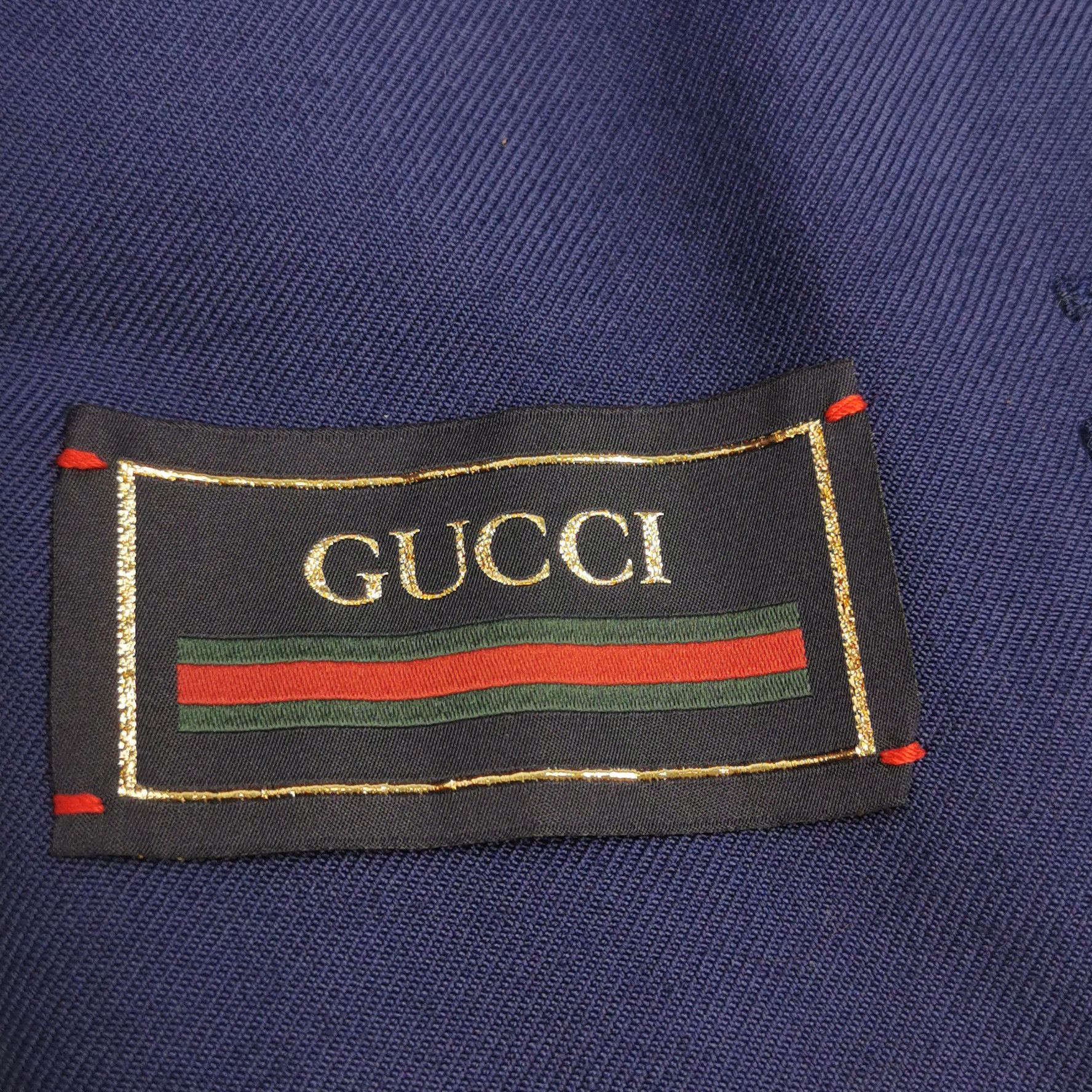 Gucci Gucci Men m Light Jackets Size US M / EU 48-50 / 2 - 3 Thumbnail