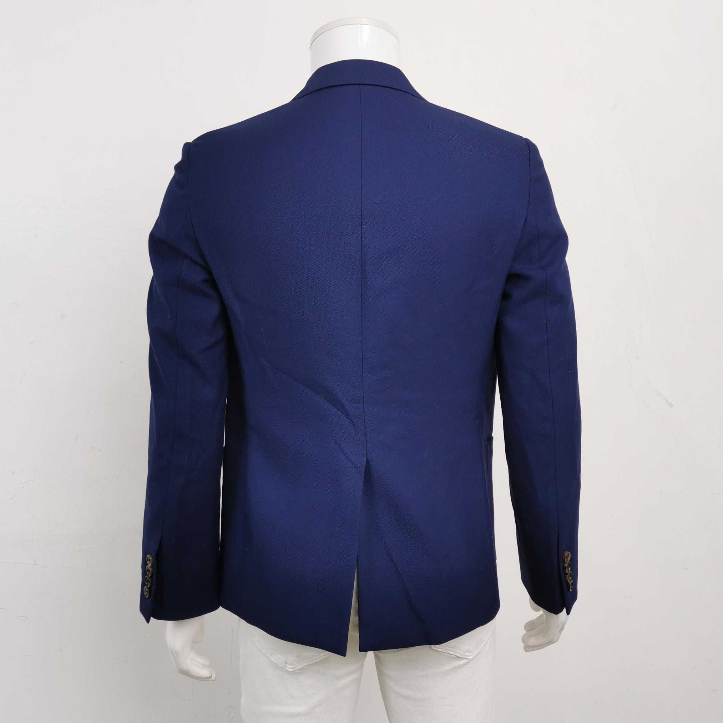 Gucci Gucci Men m Light Jackets Size US M / EU 48-50 / 2 - 2 Thumbnail
