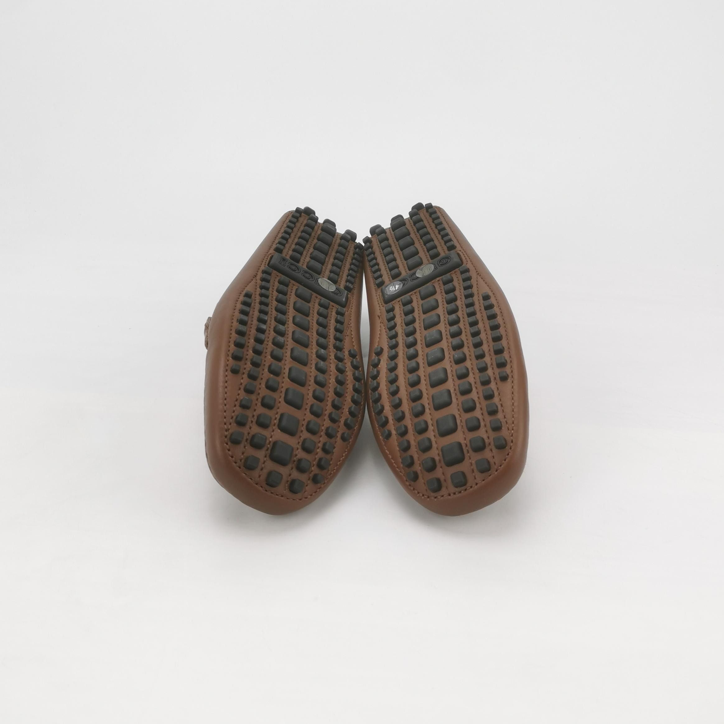Gucci Gucci Men 5.5 Leather Size US 5.5 / EU 38 - 5 Thumbnail