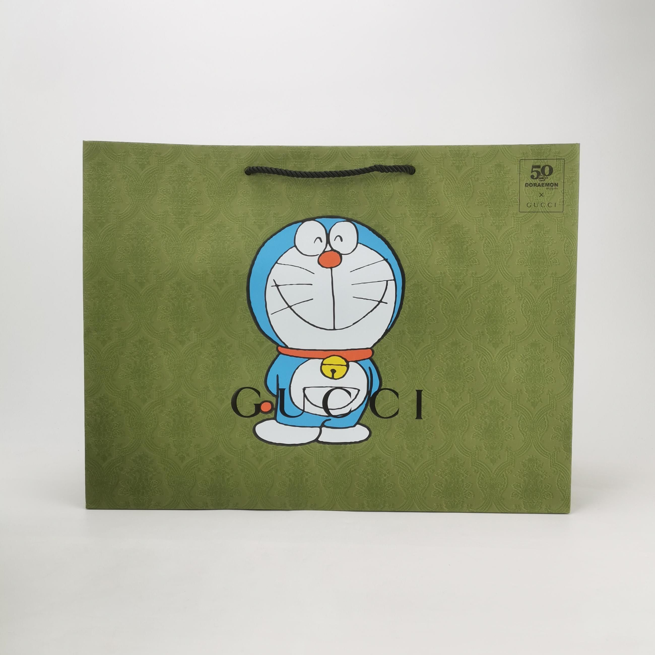 Gucci Gucci Men 5.5 Leather Size US 5.5 / EU 38 - 7 Thumbnail